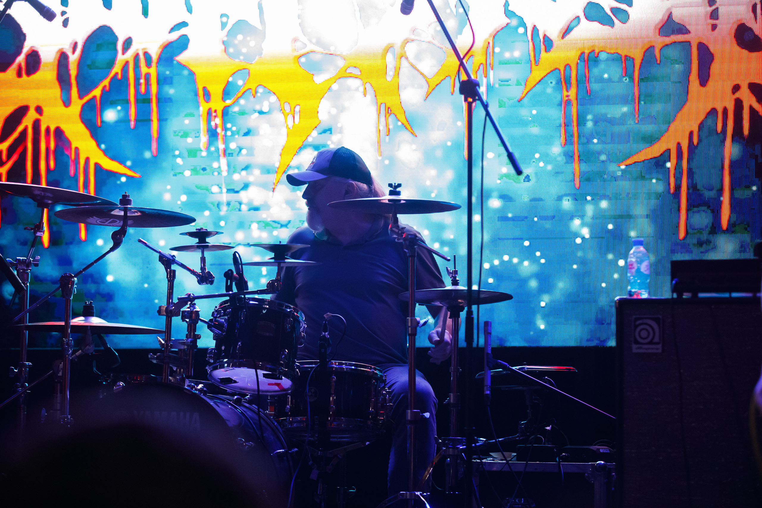 Аборт Мозга / 30.09.2023 / ДК Кристалл. Репортажный и портретный фотограф Русакова Жанна