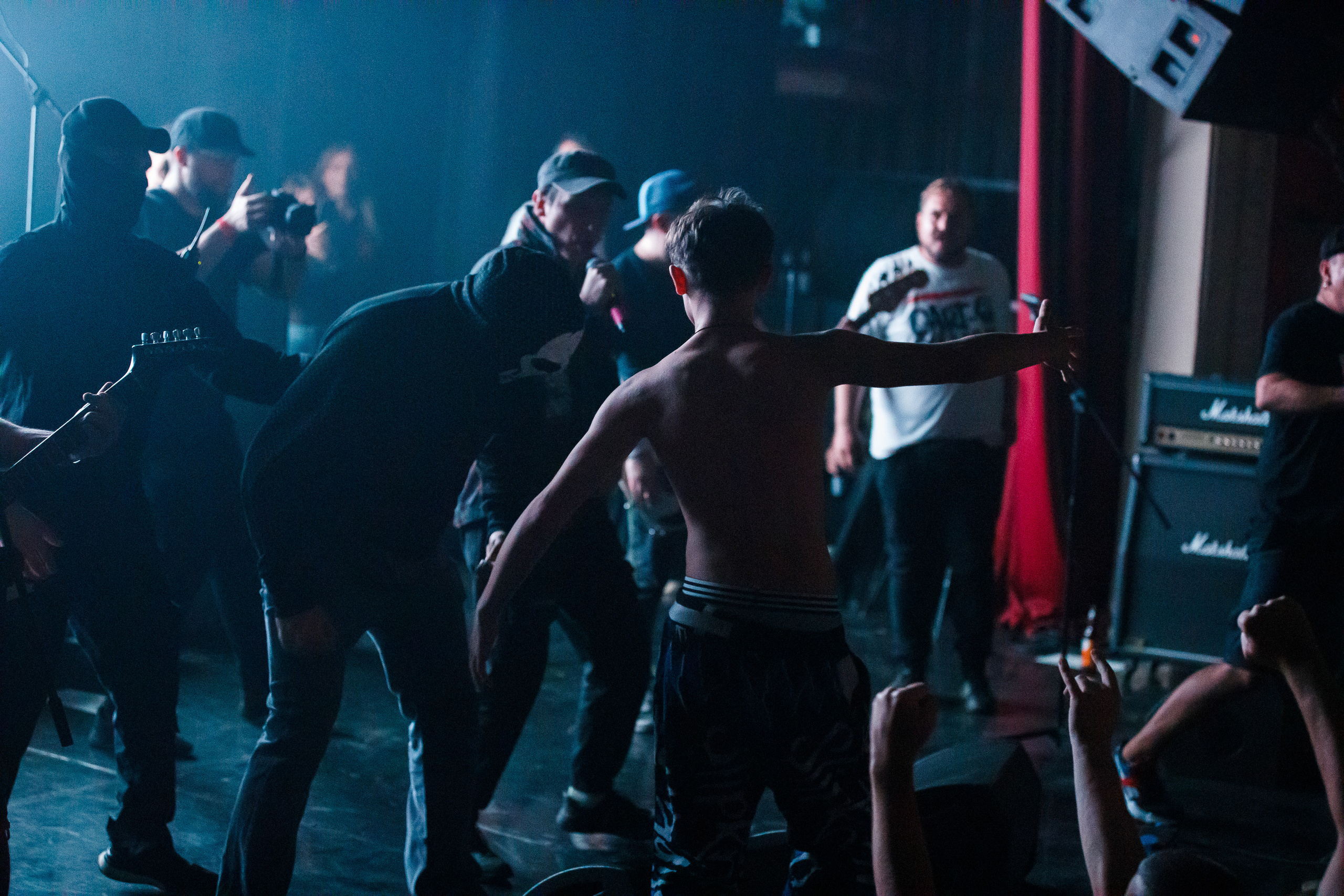 Пурген / 30.09.2023 / ДК Кристалл. Репортажный и портретный фотограф Русакова Жанна