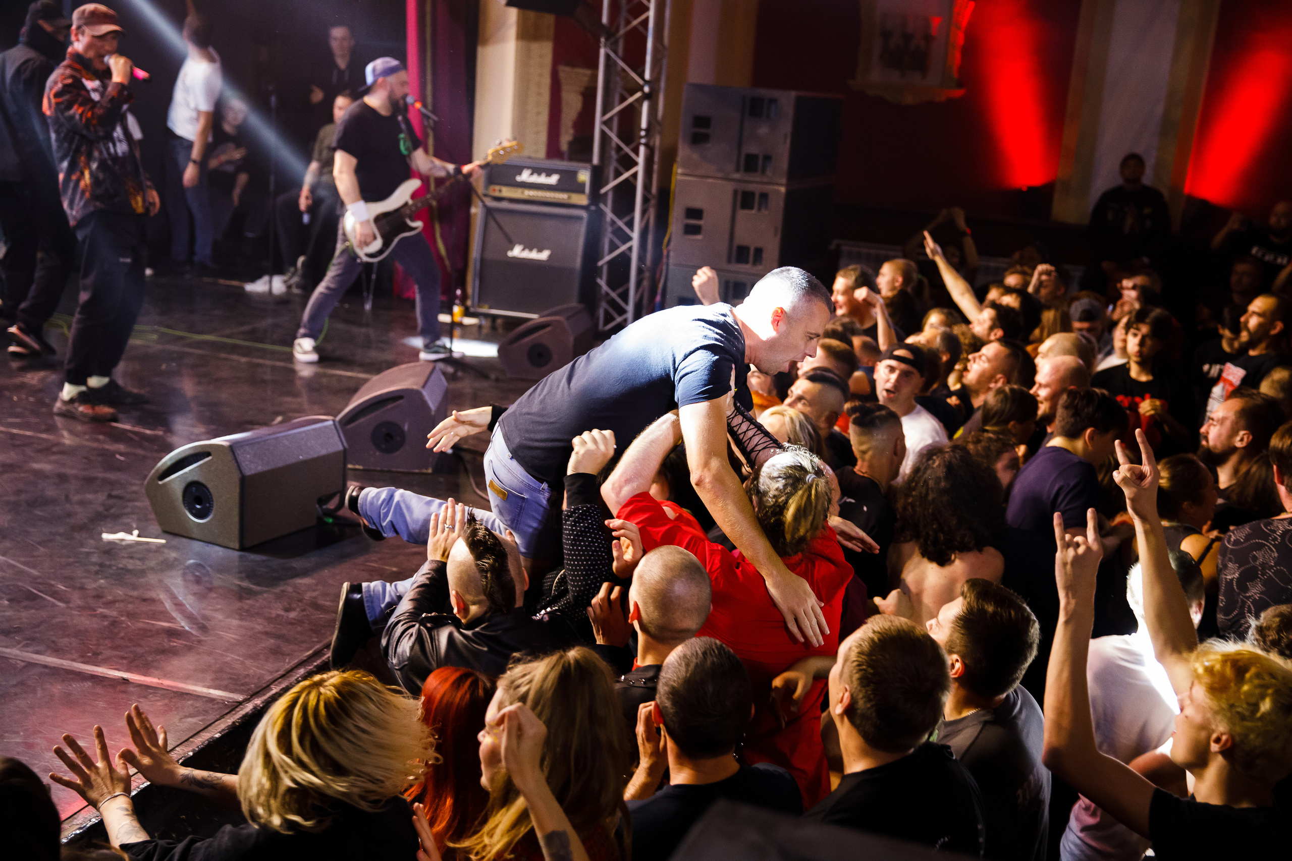 Пурген / 30.09.2023 / ДК Кристалл. Репортажный и портретный фотограф Русакова Жанна