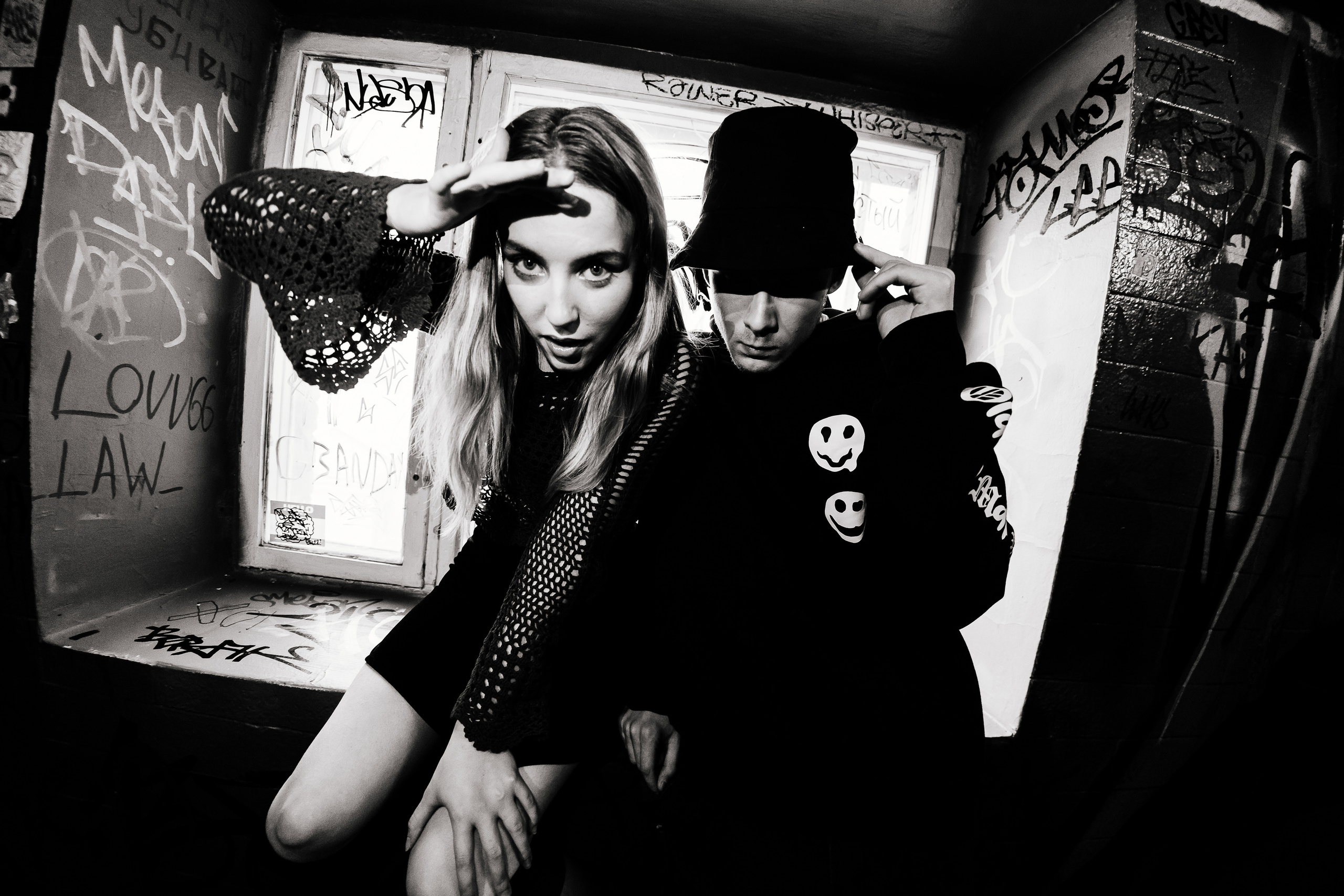 Полина и Кирилл. Репортажный и портретный фотограф Русакова Жанна