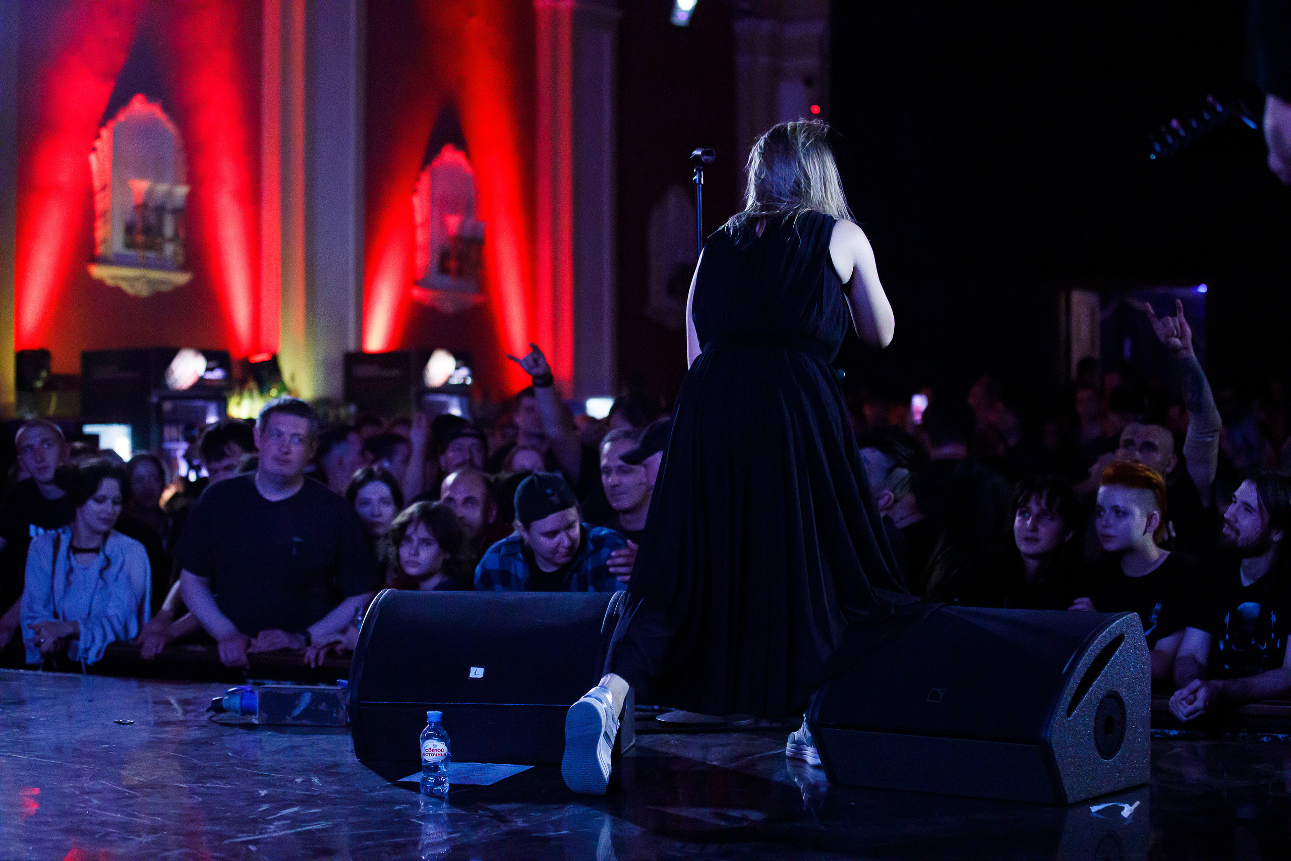 Аборт Мозга / 30.09.2023 / ДК Кристалл. Репортажный и портретный фотограф Русакова Жанна