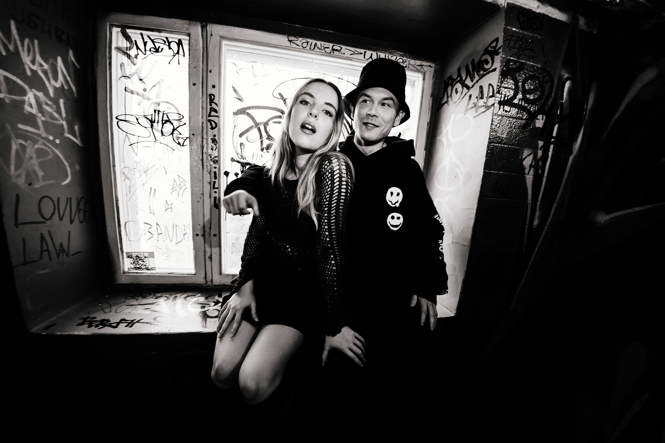 Полина и Кирилл. Репортажный и портретный фотограф Русакова Жанна