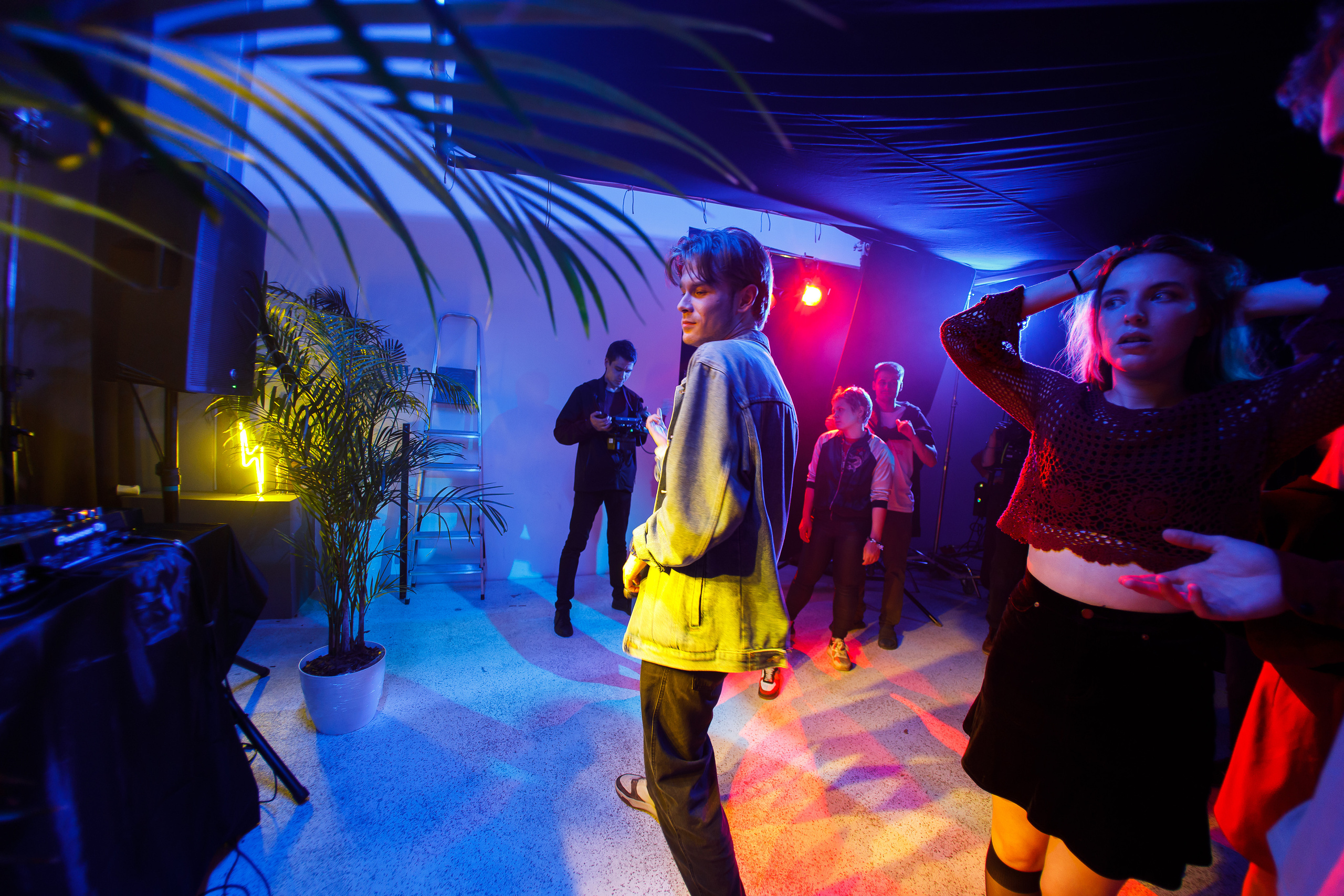 AFISHA. Backstage / 09.09.2023. Репортажный и портретный фотограф Русакова Жанна