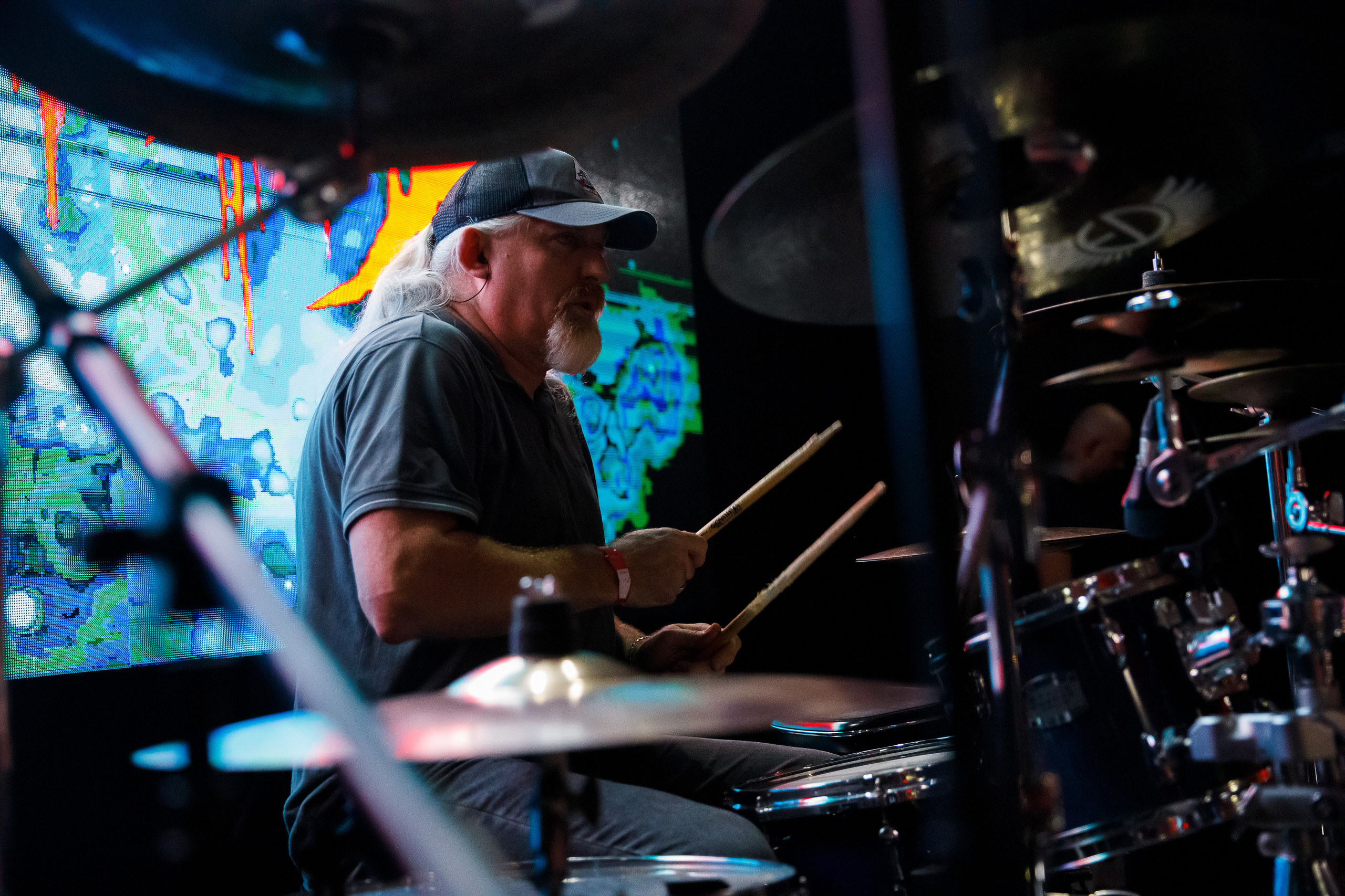 Аборт Мозга / 30.09.2023 / ДК Кристалл. Репортажный и портретный фотограф Русакова Жанна