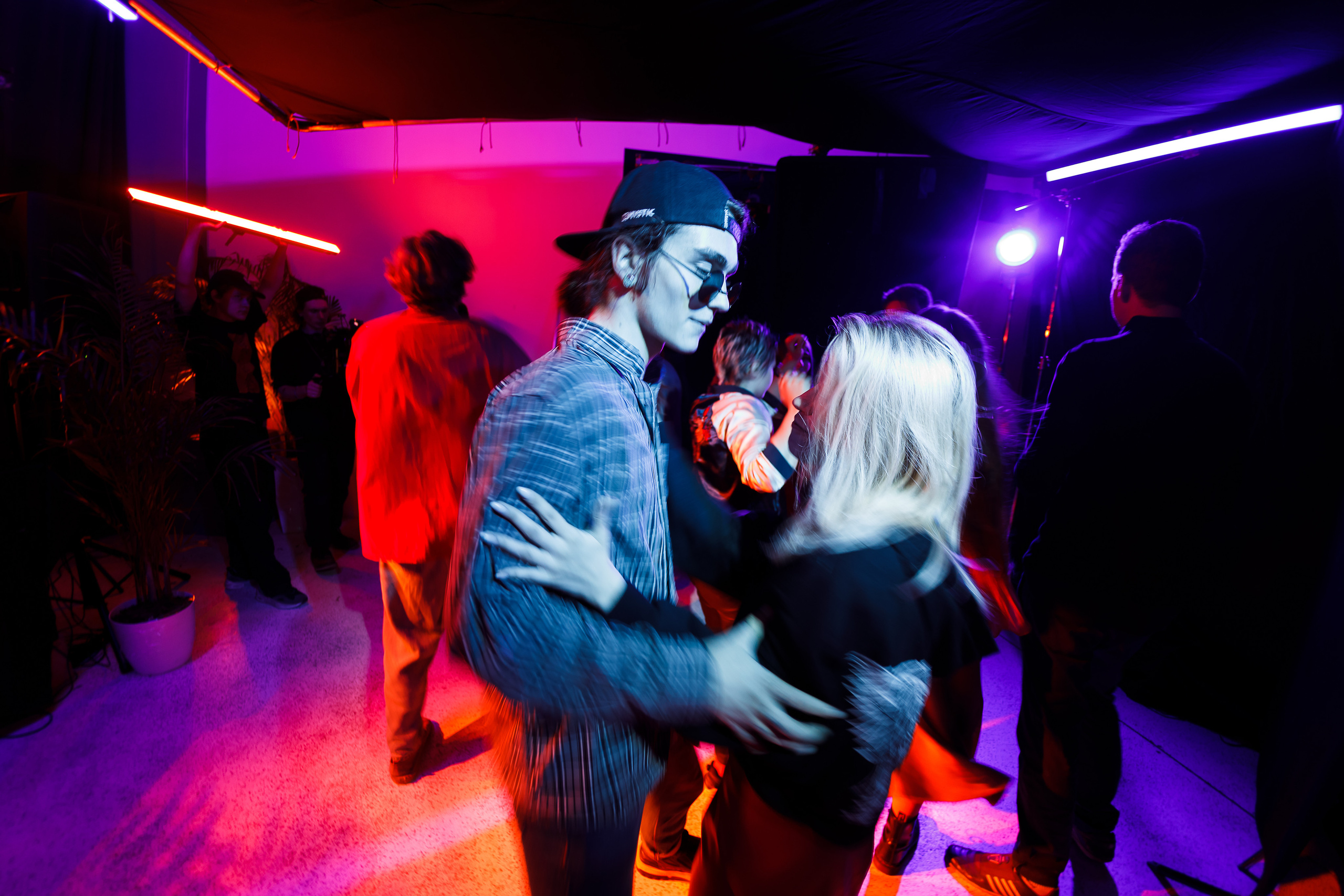 AFISHA. Backstage / 09.09.2023. Репортажный и портретный фотограф Русакова Жанна