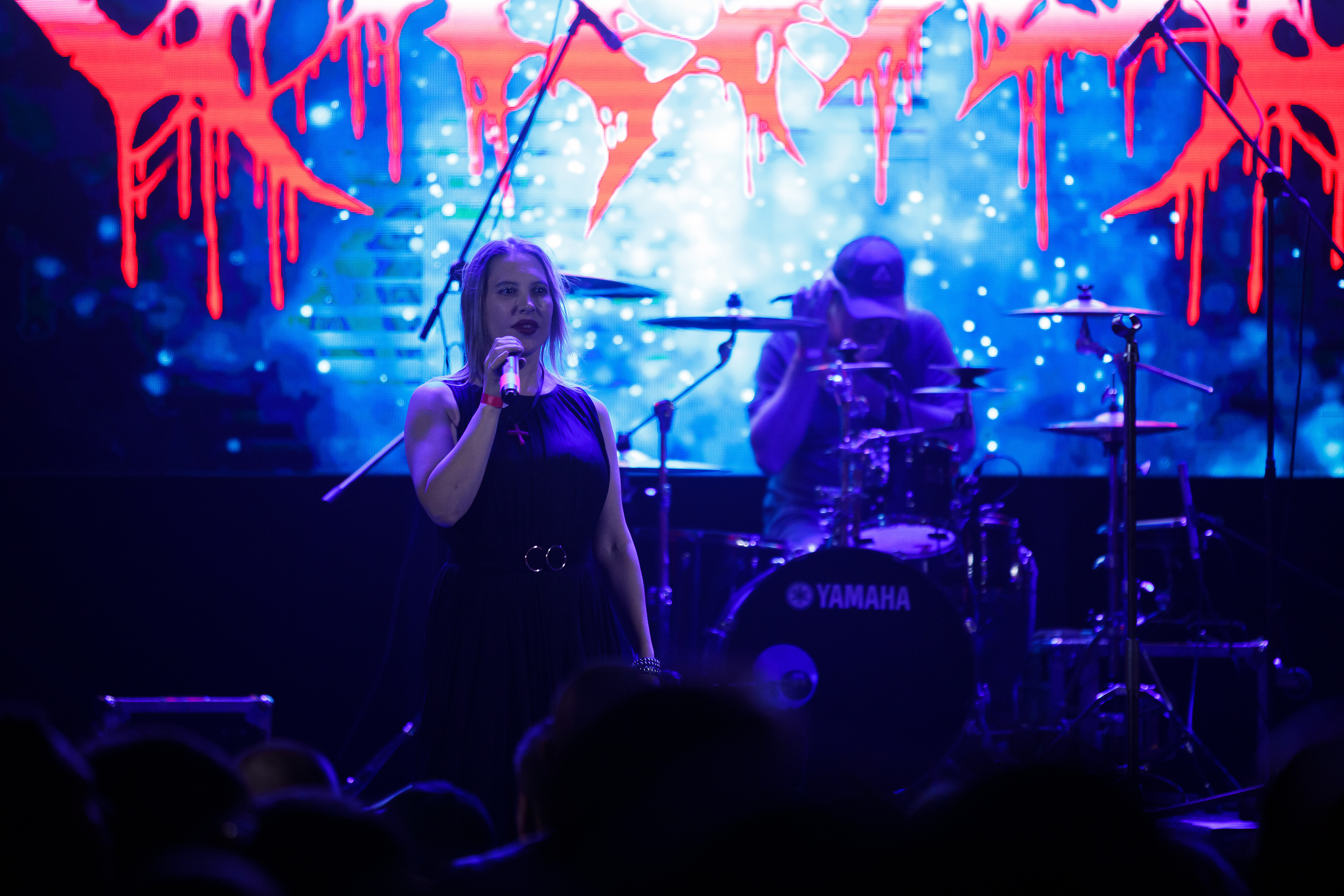 Аборт Мозга / 30.09.2023 / ДК Кристалл. Репортажный и портретный фотограф Русакова Жанна