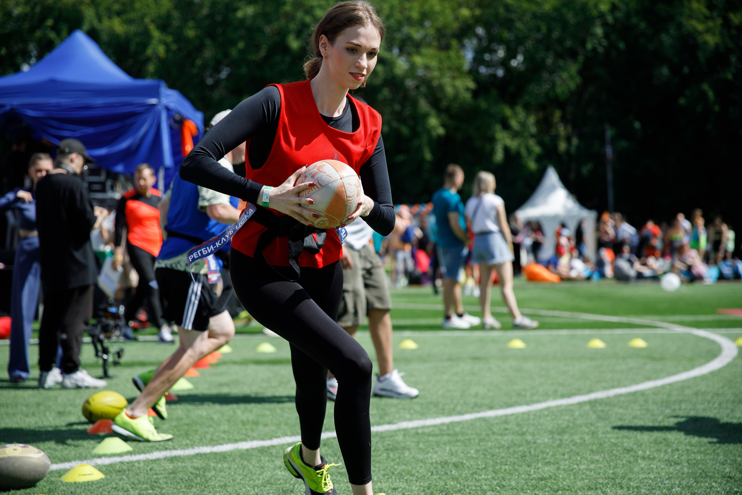 SOYPROM / 30.07.2023. Репортажный и портретный фотограф Русакова Жанна