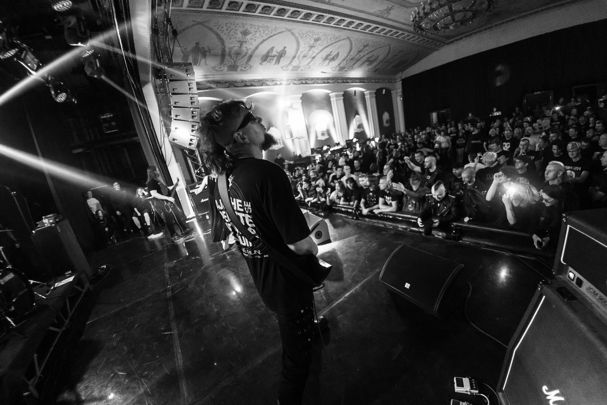 Аборт Мозга / 30.09.2023 / ДК Кристалл. Репортажный и портретный фотограф Русакова Жанна