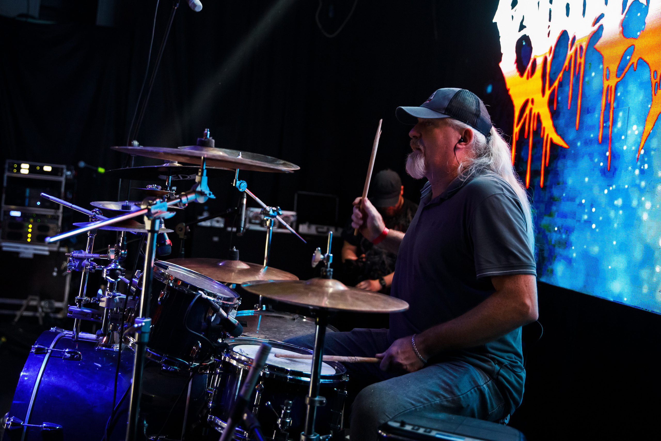 Аборт Мозга / 30.09.2023 / ДК Кристалл. Репортажный и портретный фотограф Русакова Жанна