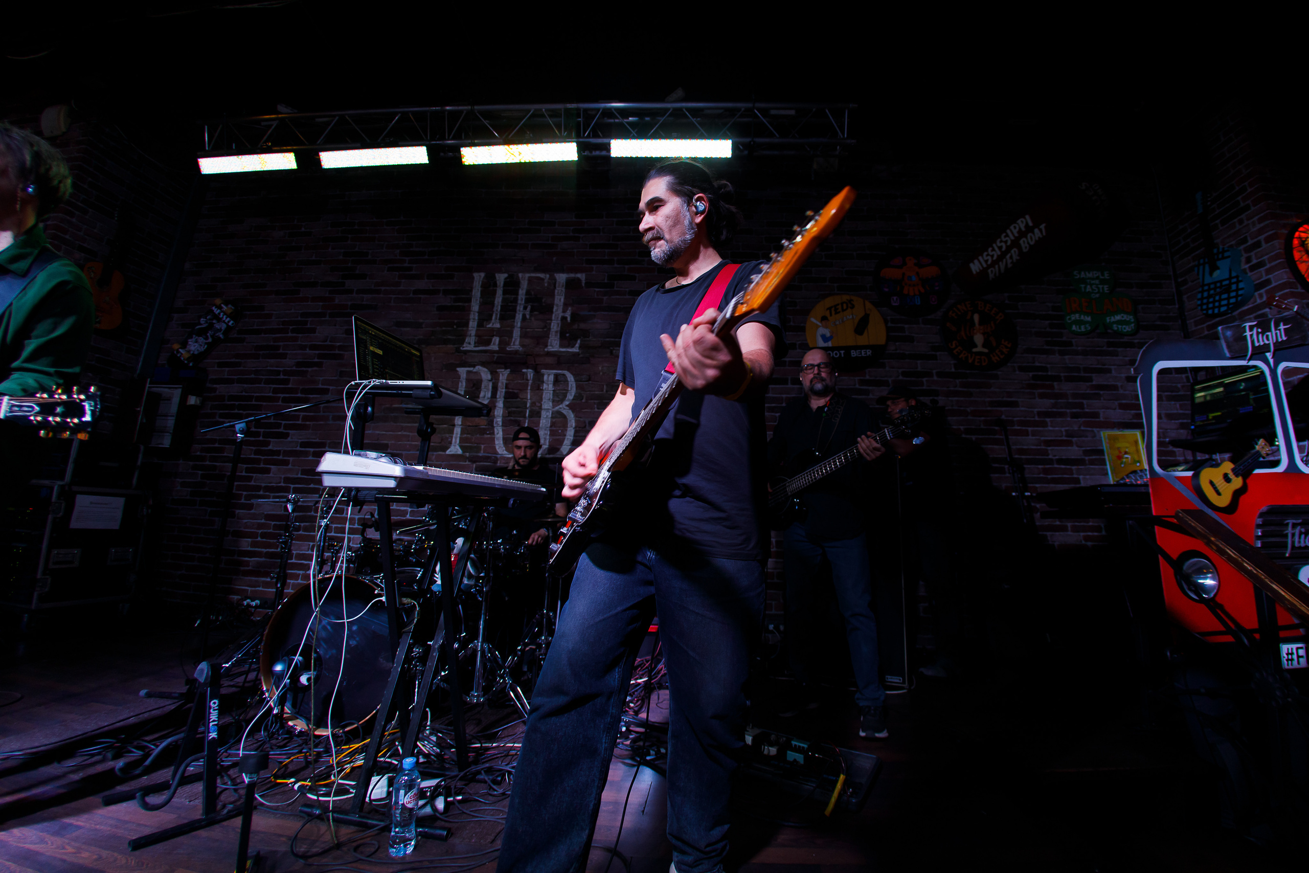 Ключевая / 15.09.2023 / Life Pub. Репортажный и портретный фотограф Русакова Жанна