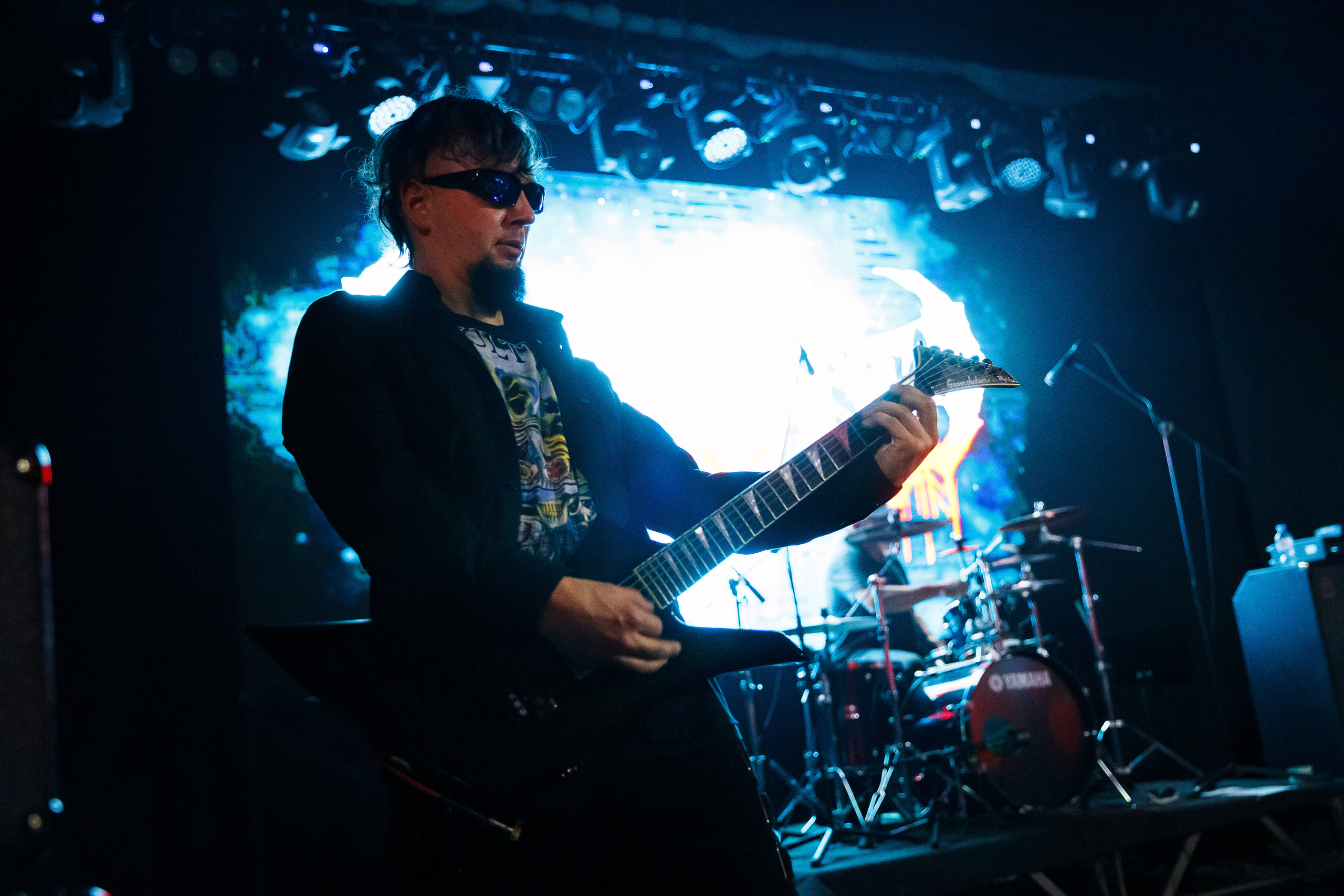 Аборт Мозга / 30.09.2023 / ДК Кристалл. Репортажный и портретный фотограф Русакова Жанна