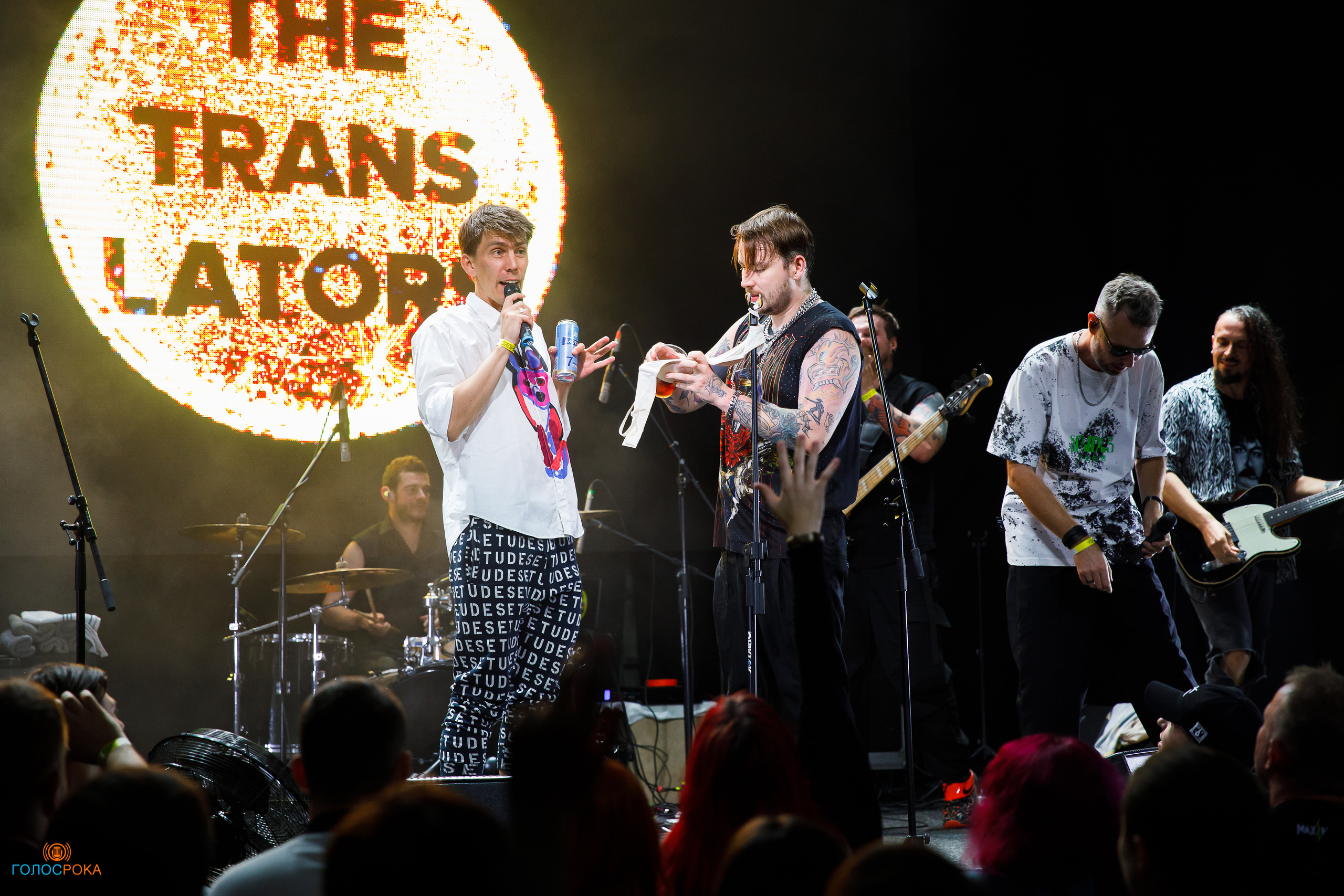 The Translators / 08.09.2023 / Урбан. Репортажный и портретный фотограф Русакова Жанна