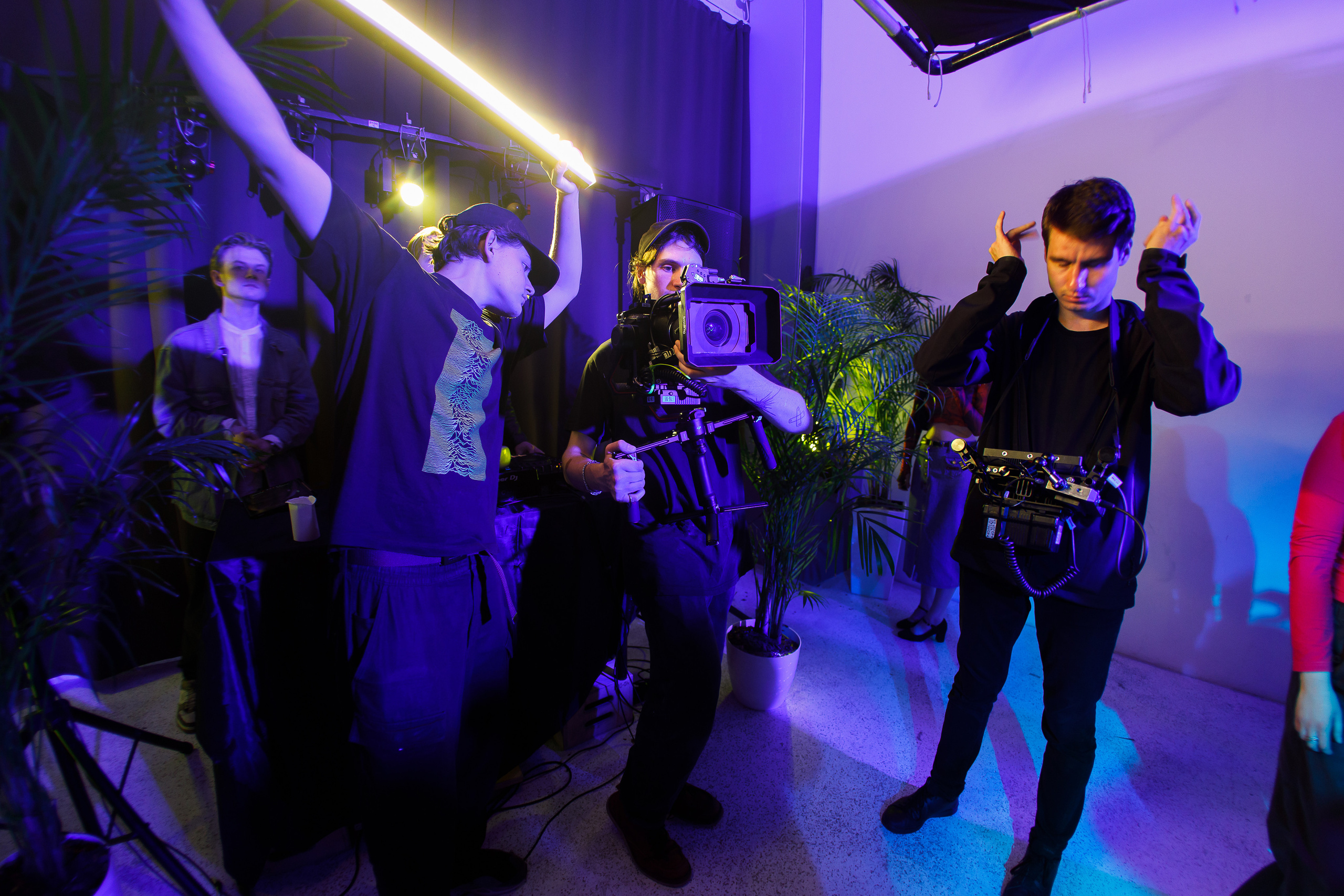 AFISHA. Backstage / 09.09.2023. Репортажный и портретный фотограф Русакова Жанна