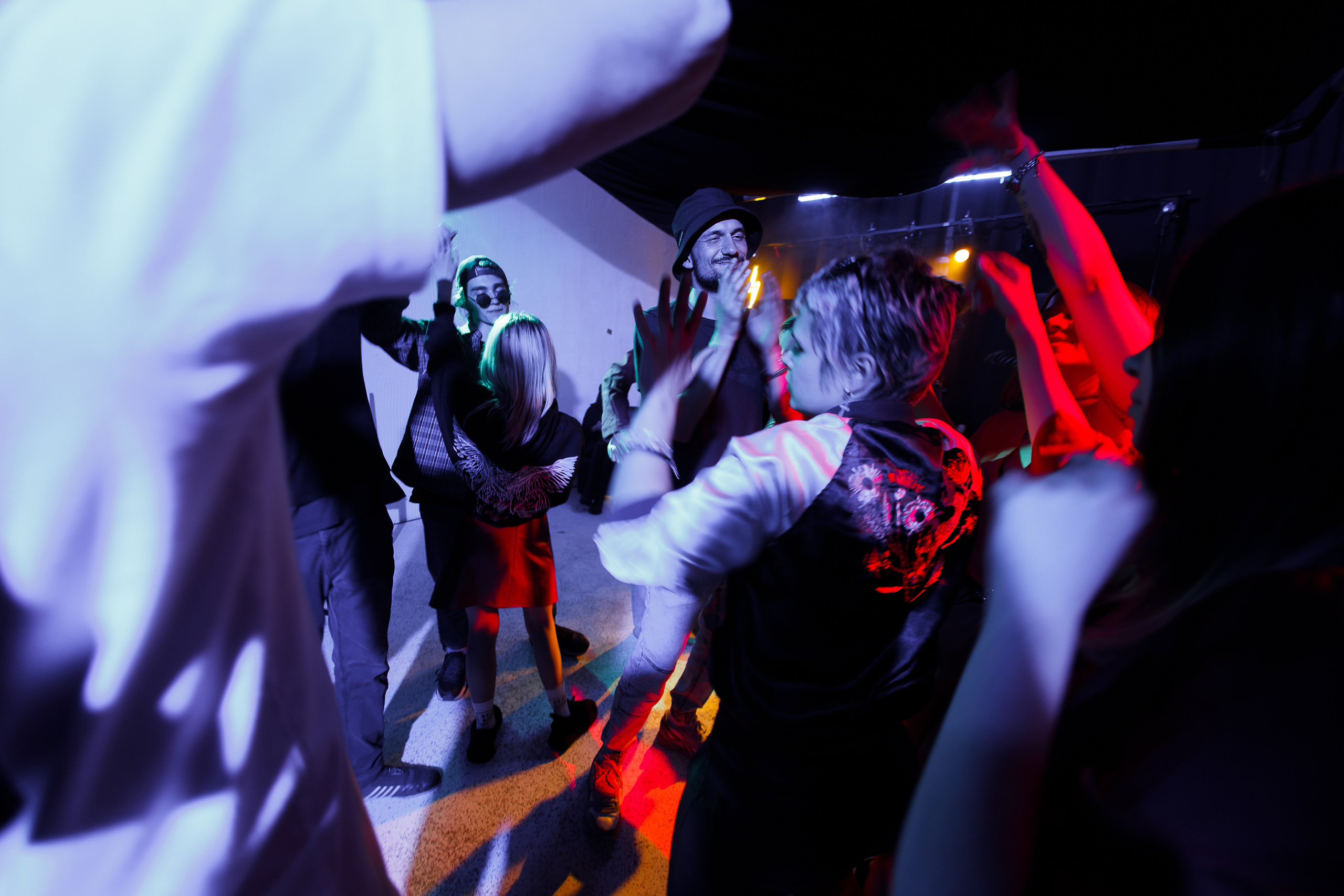 AFISHA. Backstage / 09.09.2023. Репортажный и портретный фотограф Русакова Жанна