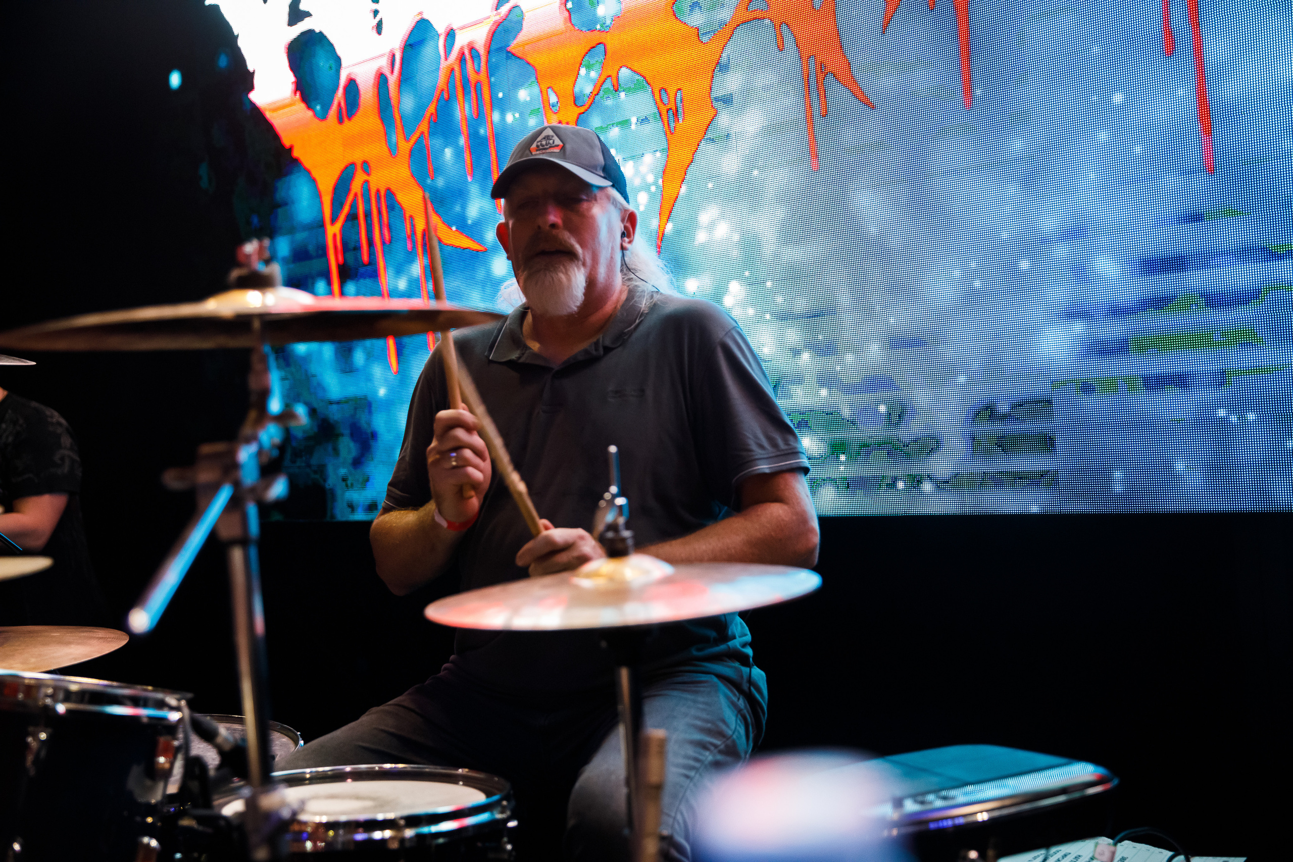 Аборт Мозга / 30.09.2023 / ДК Кристалл. Репортажный и портретный фотограф Русакова Жанна