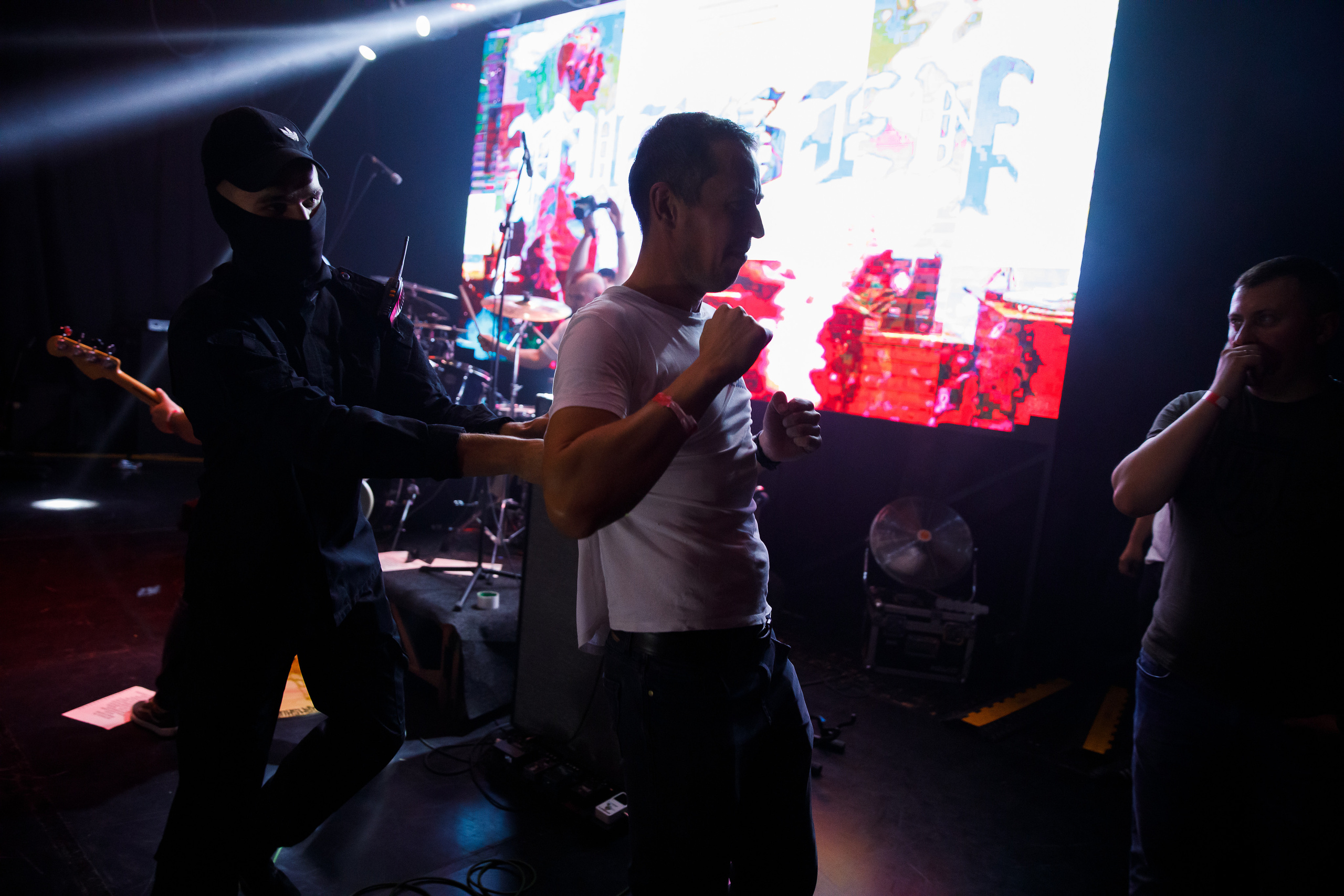 Пурген / 30.09.2023 / ДК Кристалл. Репортажный и портретный фотограф Русакова Жанна