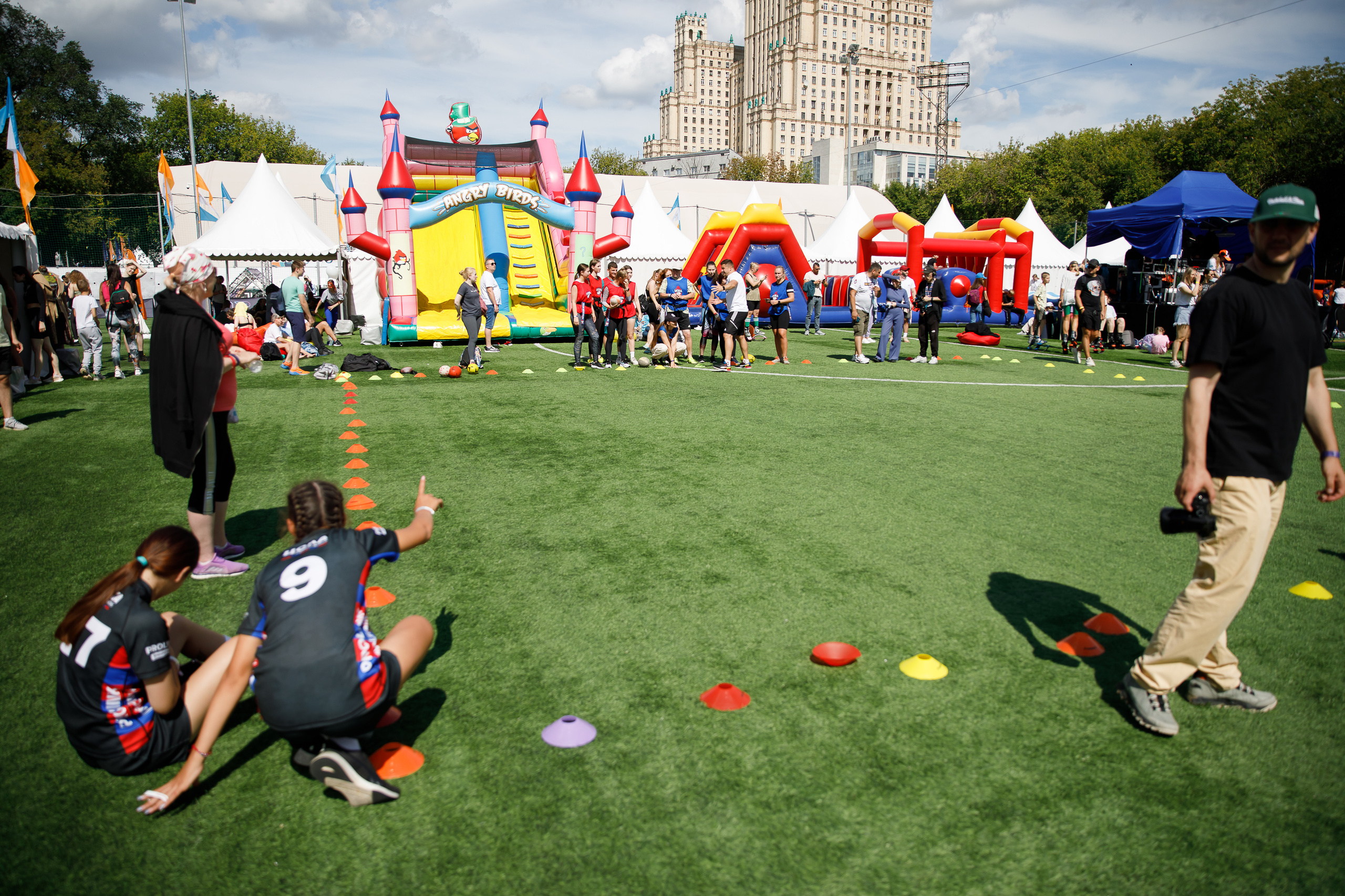 SOYPROM / 30.07.2023. Репортажный и портретный фотограф Русакова Жанна