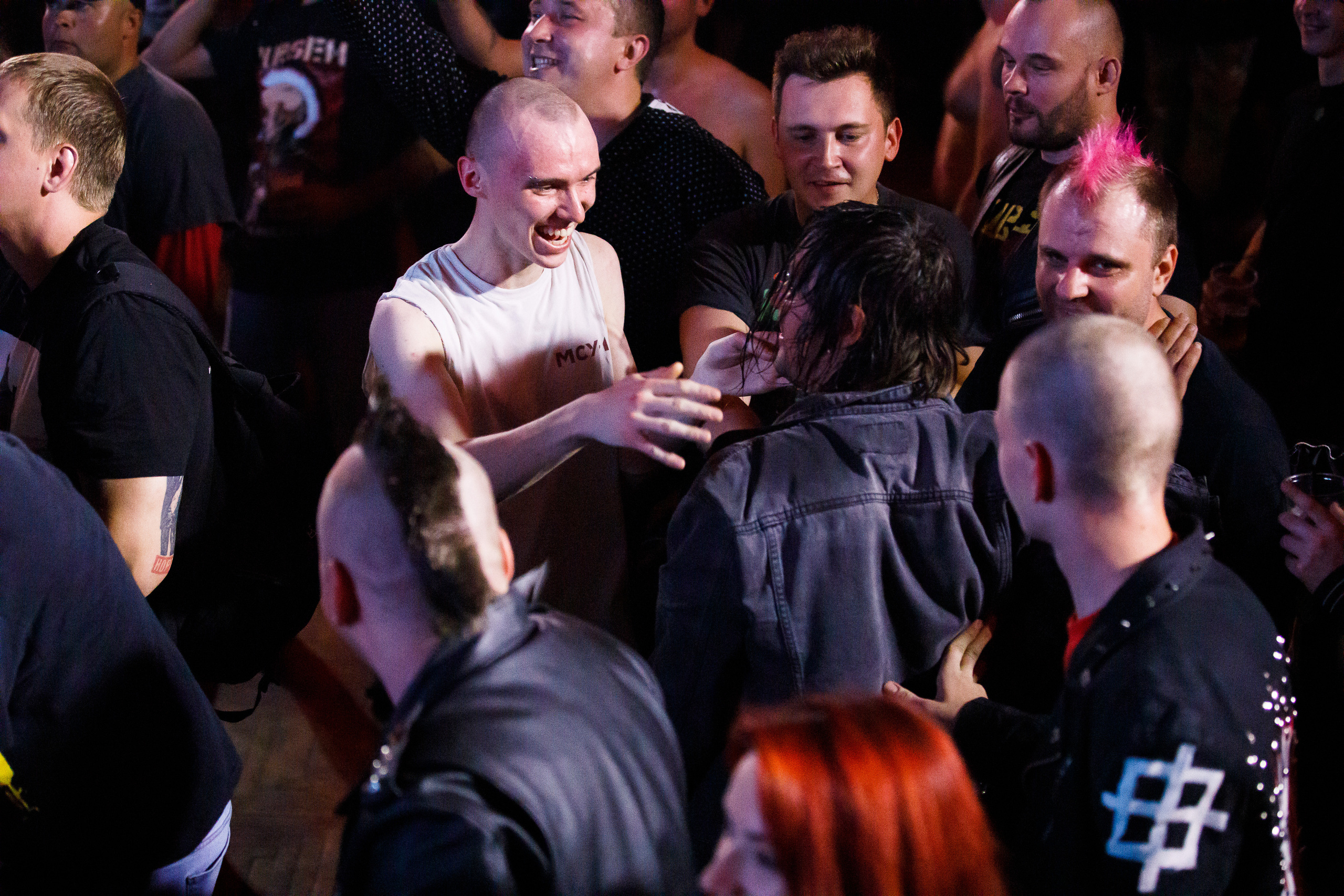 Аборт Мозга / 30.09.2023 / ДК Кристалл. Репортажный и портретный фотограф Русакова Жанна