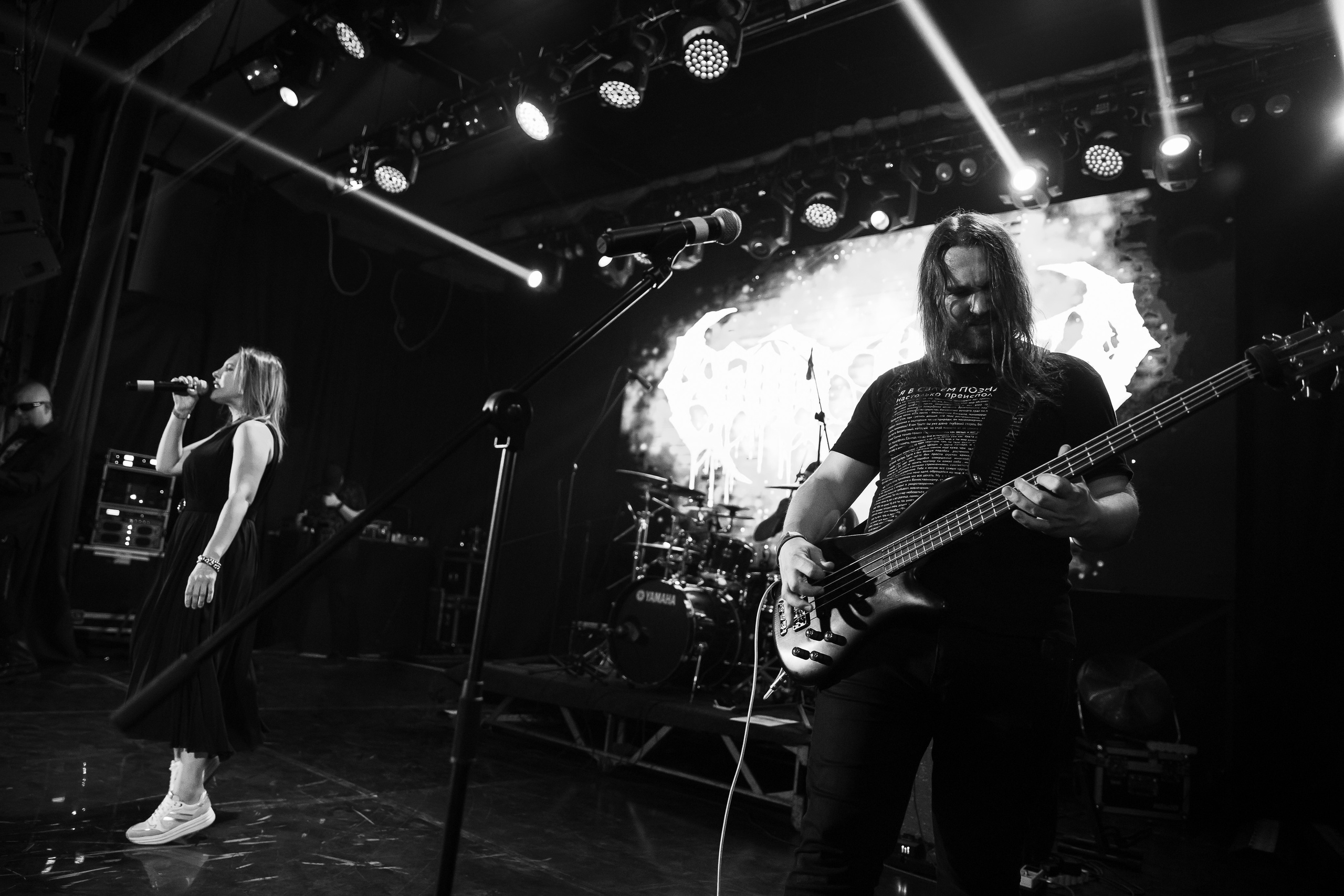 Аборт Мозга / 30.09.2023 / ДК Кристалл. Репортажный и портретный фотограф Русакова Жанна