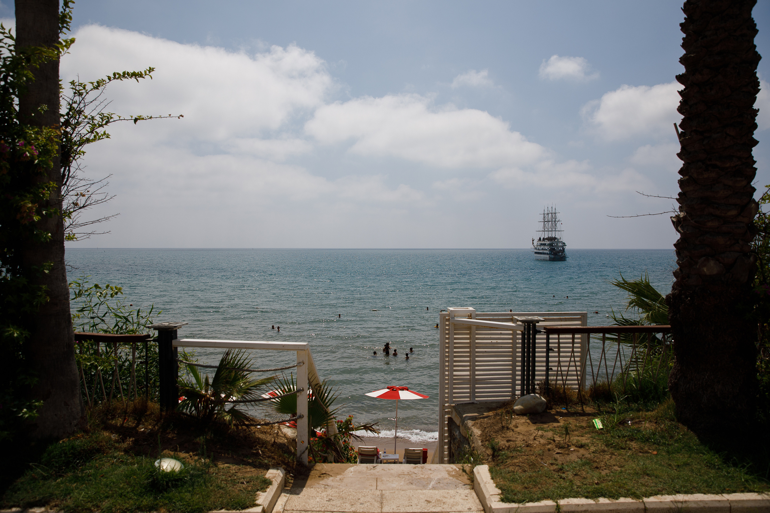 Сиде. Репортажный и портретный фотограф Русакова Жанна