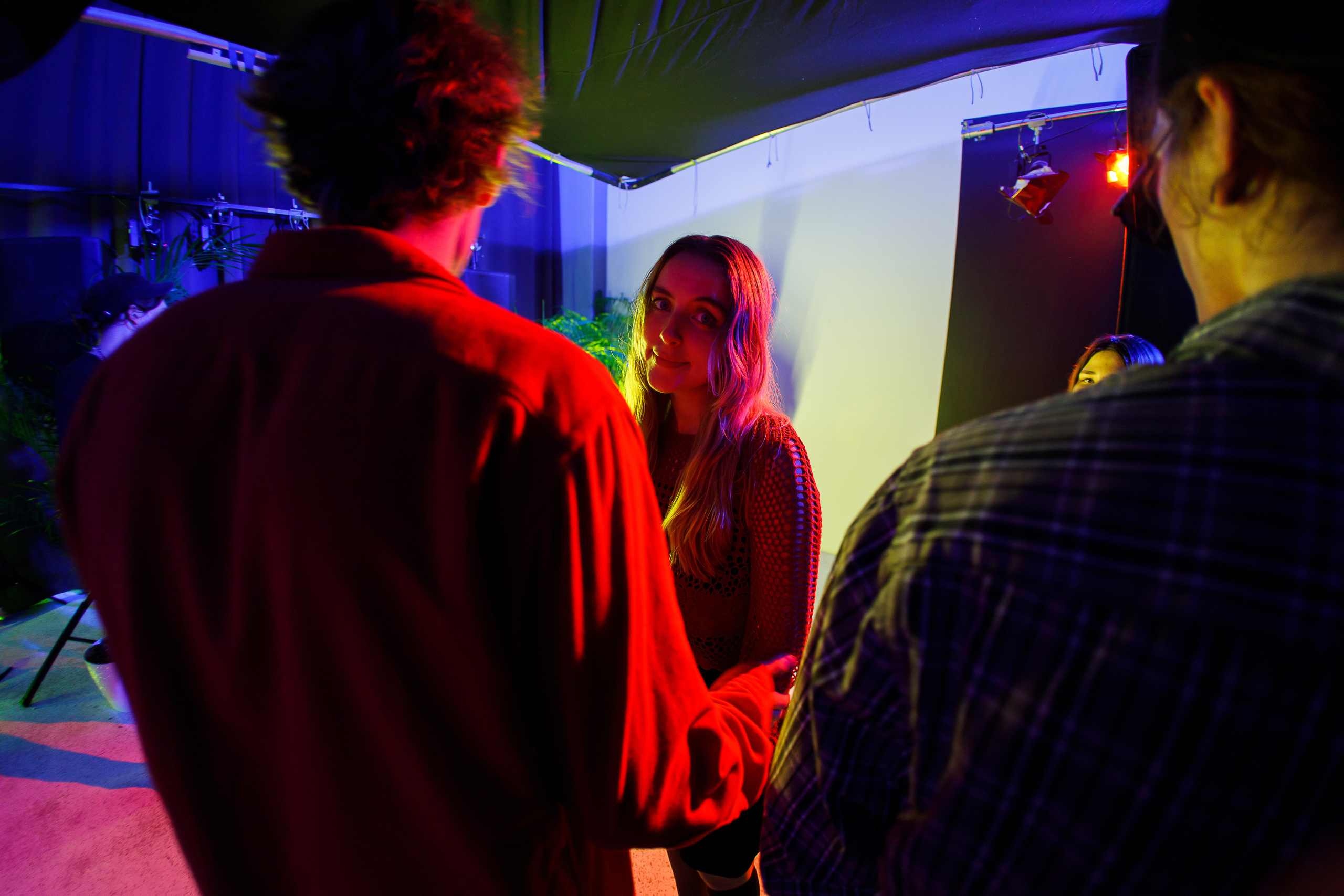 AFISHA. Backstage / 09.09.2023. Репортажный и портретный фотограф Русакова Жанна