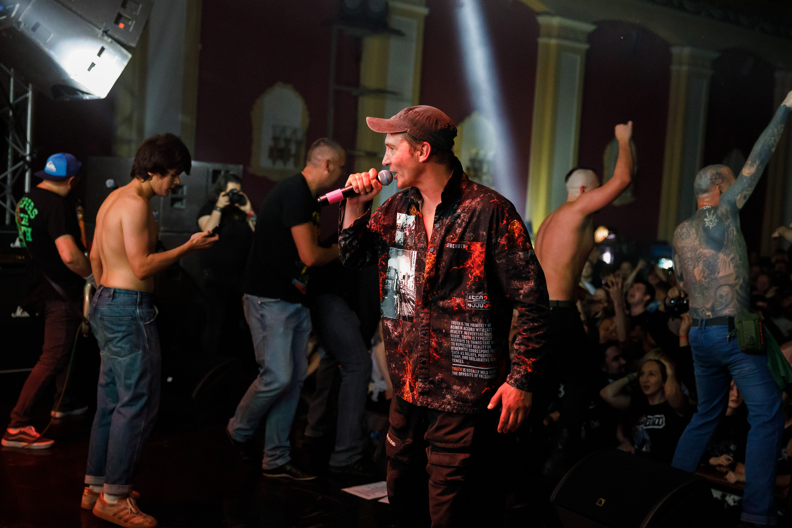 Пурген / 30.09.2023 / ДК Кристалл. Репортажный и портретный фотограф Русакова Жанна