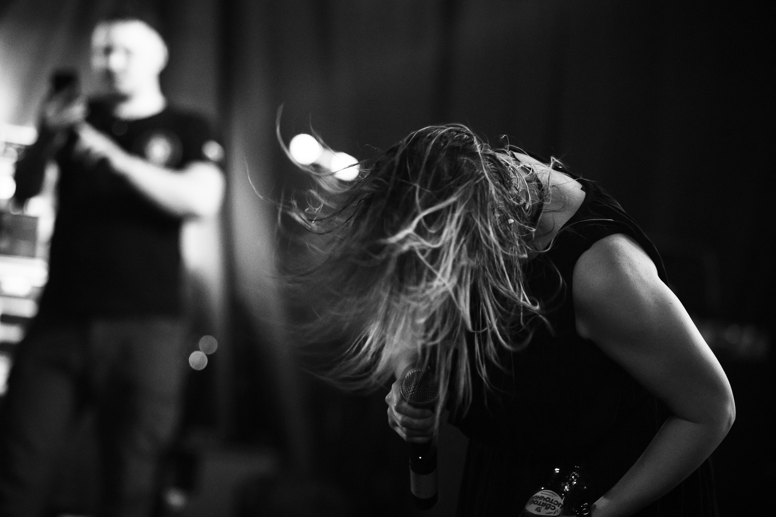 Аборт Мозга / 30.09.2023 / ДК Кристалл. Репортажный и портретный фотограф Русакова Жанна