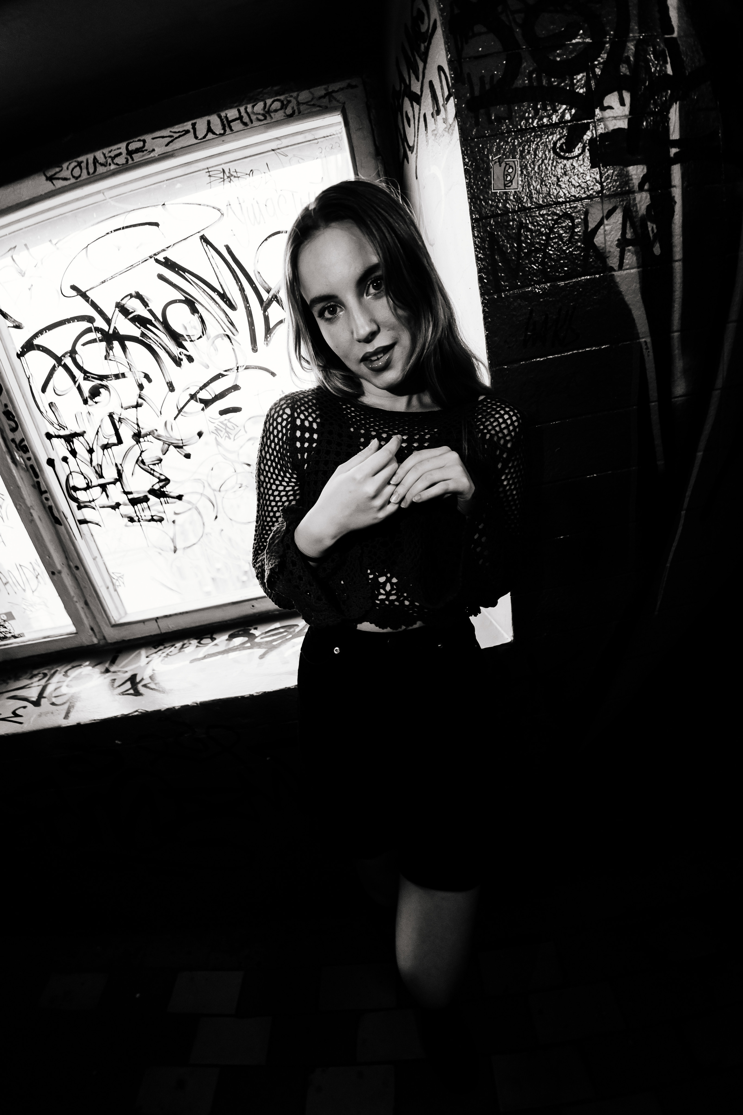 Полина и Кирилл. Репортажный и портретный фотограф Русакова Жанна