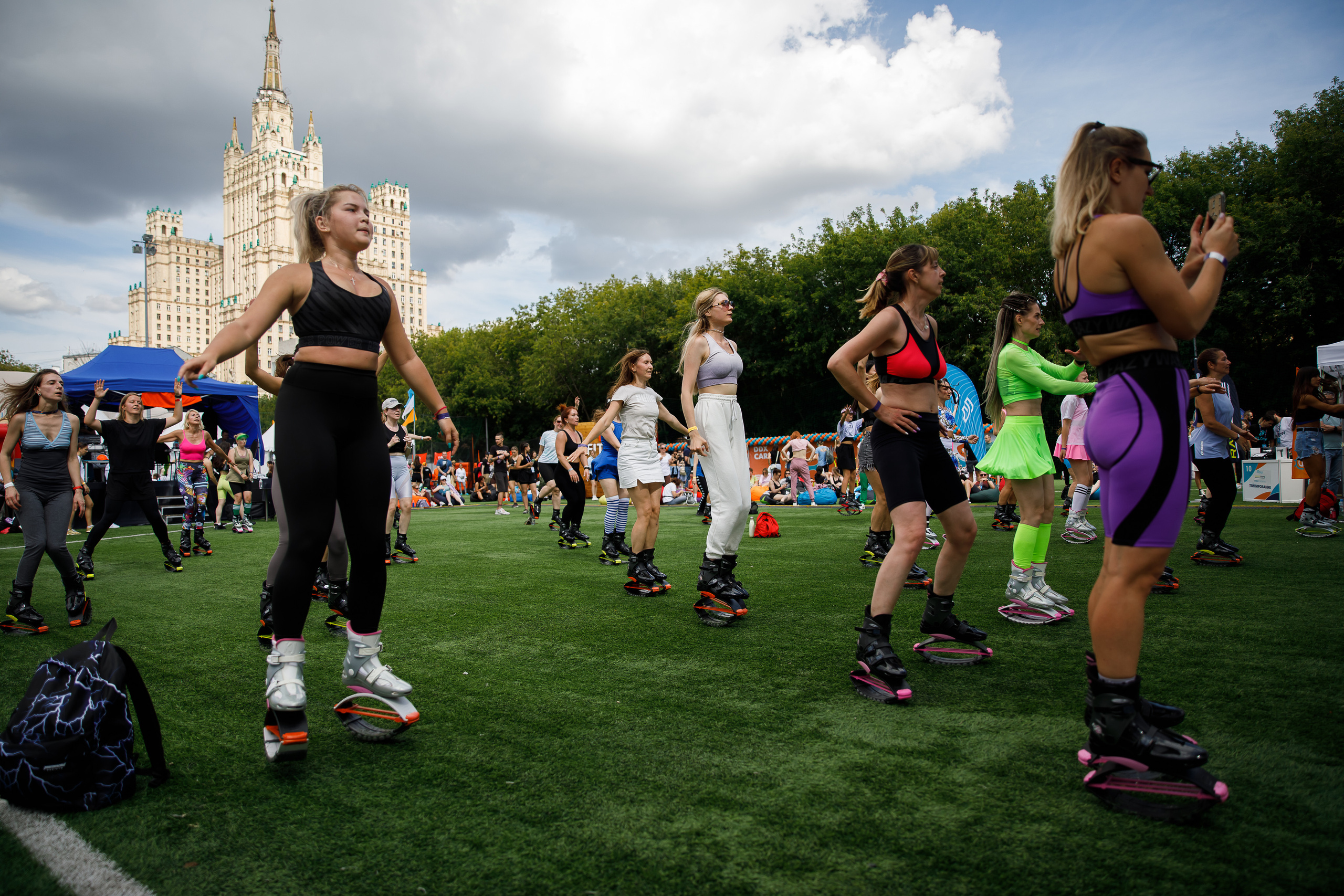 SOYPROM / 30.07.2023. Репортажный и портретный фотограф Русакова Жанна