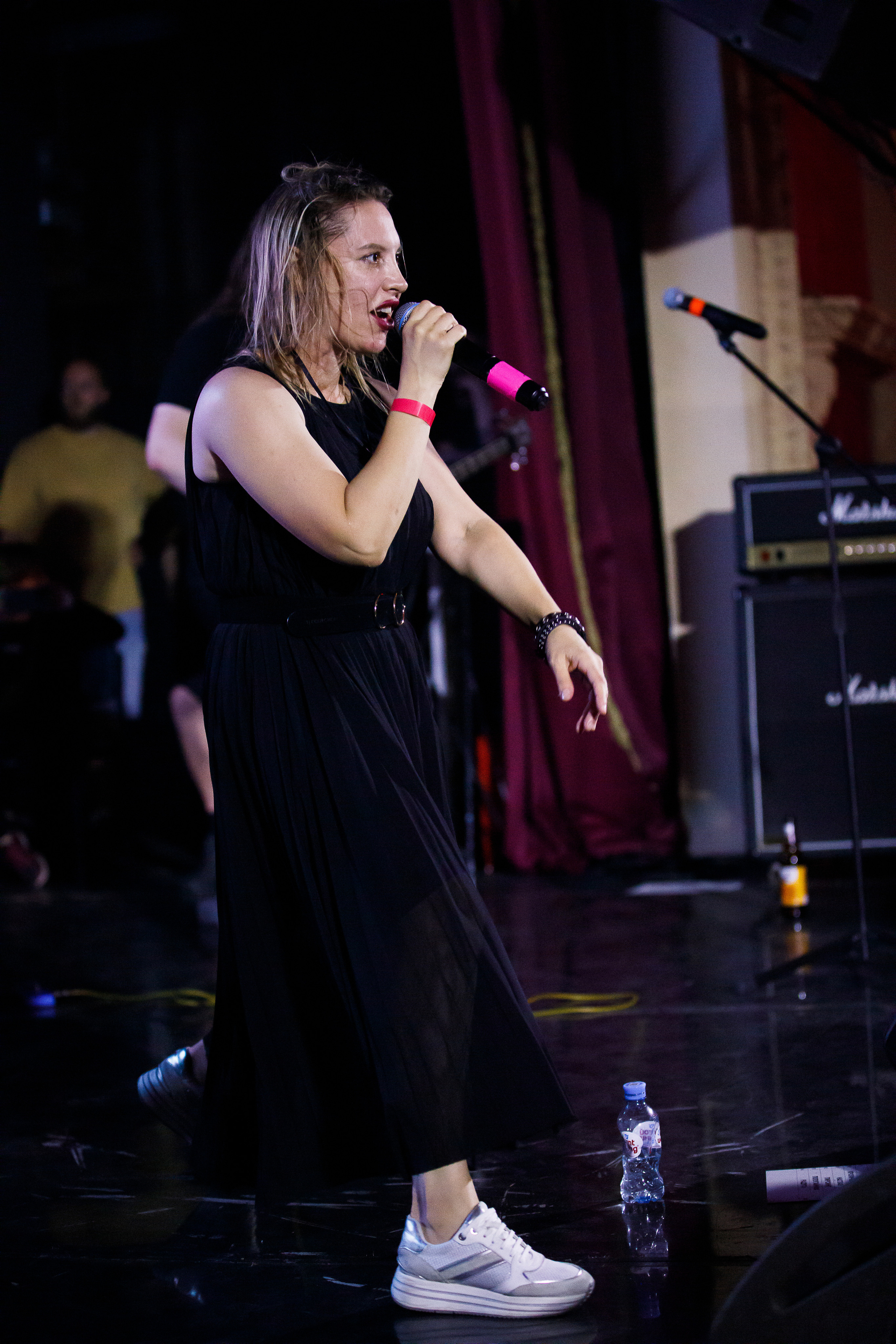 Аборт Мозга / 30.09.2023 / ДК Кристалл. Репортажный и портретный фотограф Русакова Жанна