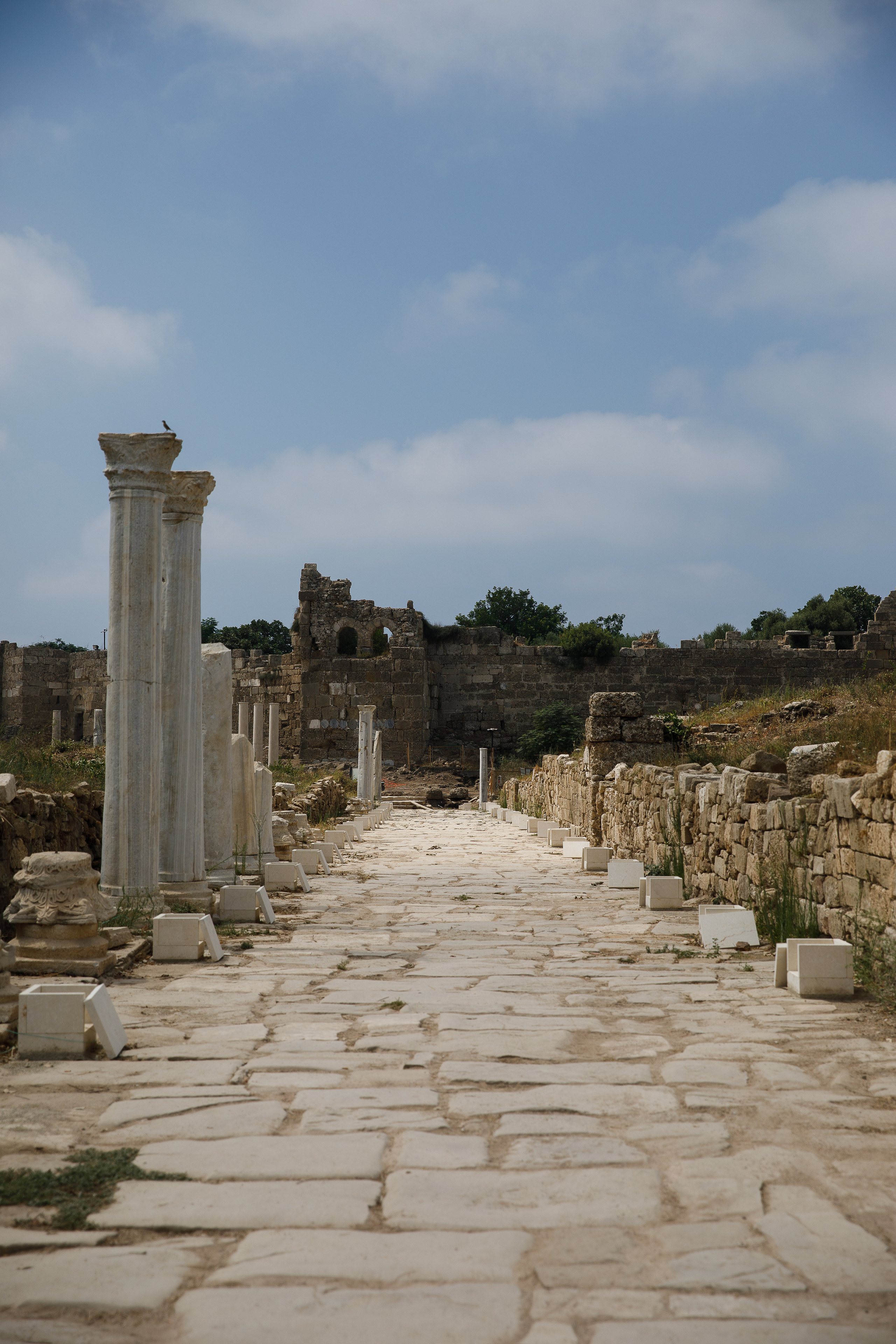 Сиде. Репортажный и портретный фотограф Русакова Жанна