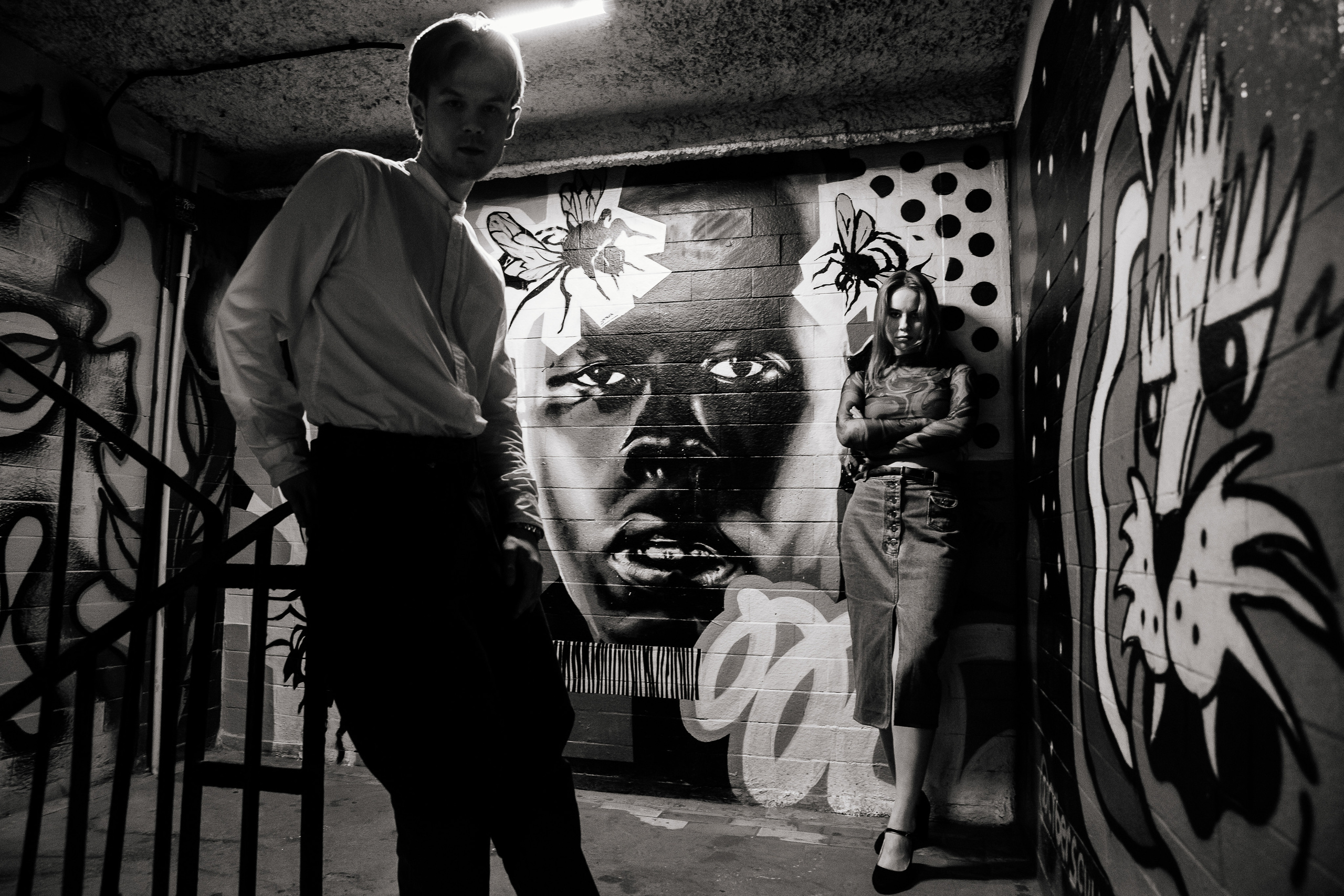 Полина и Кирилл. Репортажный и портретный фотограф Русакова Жанна