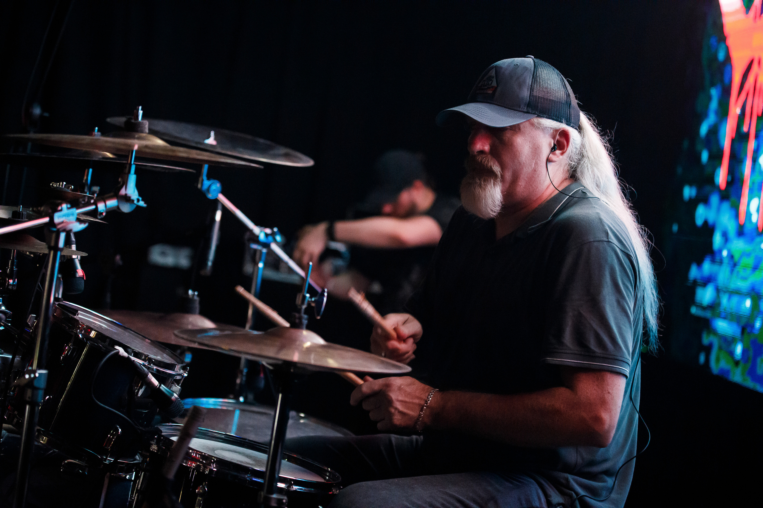 Аборт Мозга / 30.09.2023 / ДК Кристалл. Репортажный и портретный фотограф Русакова Жанна