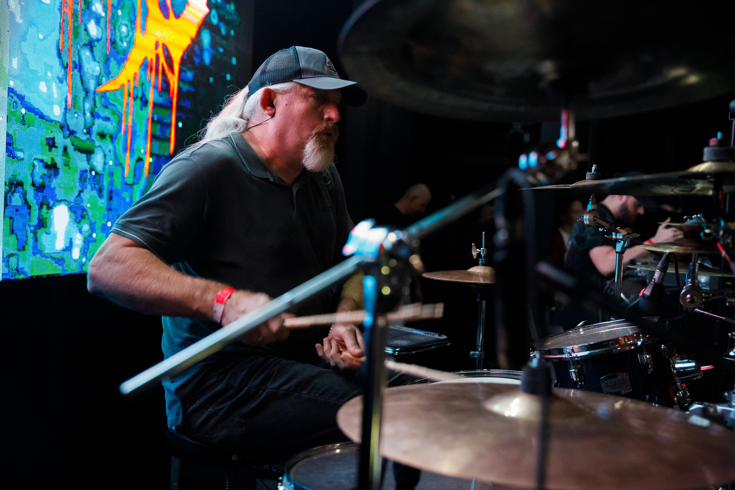 Аборт Мозга / 30.09.2023 / ДК Кристалл. Репортажный и портретный фотограф Русакова Жанна