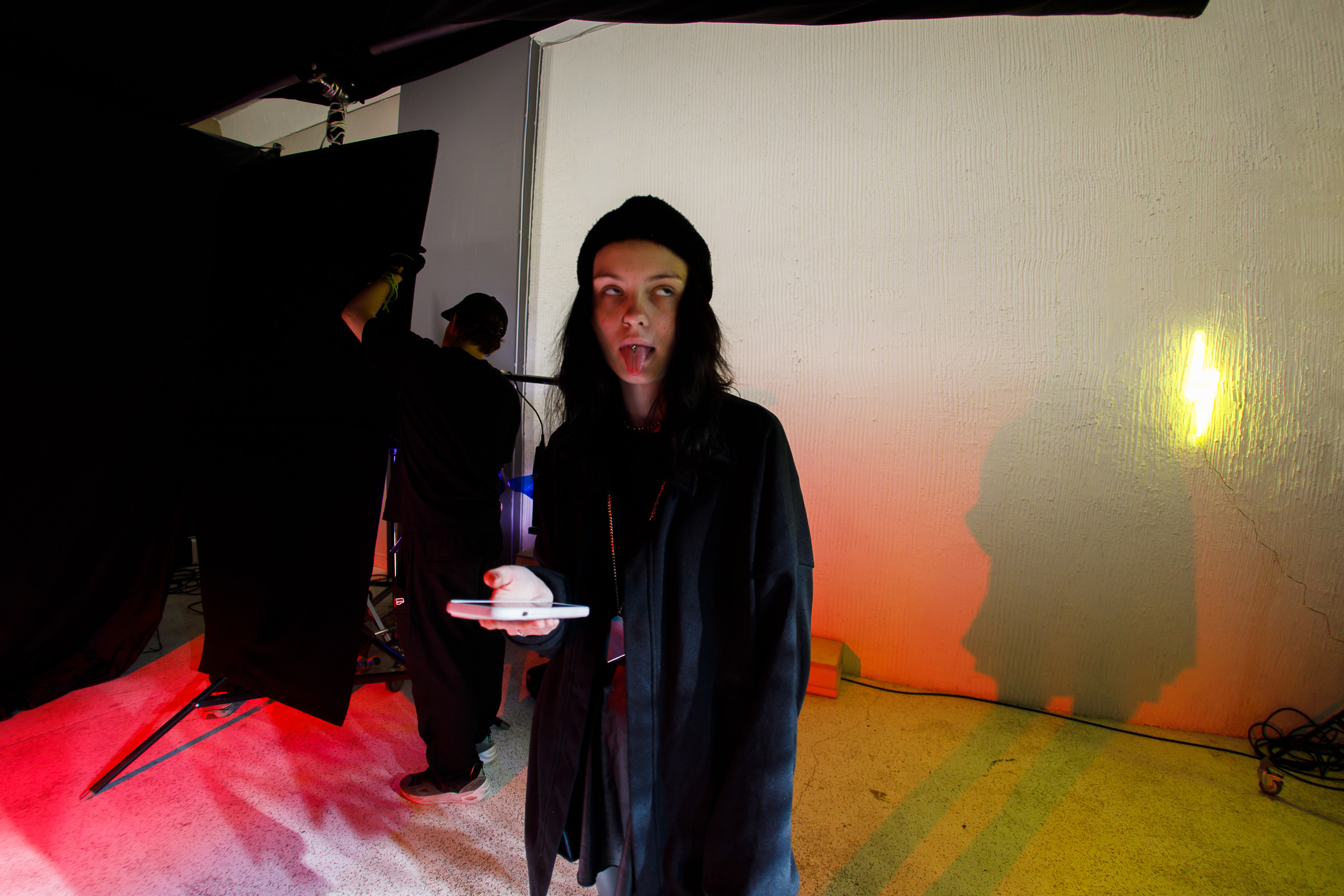 AFISHA. Backstage / 09.09.2023. Репортажный и портретный фотограф Русакова Жанна