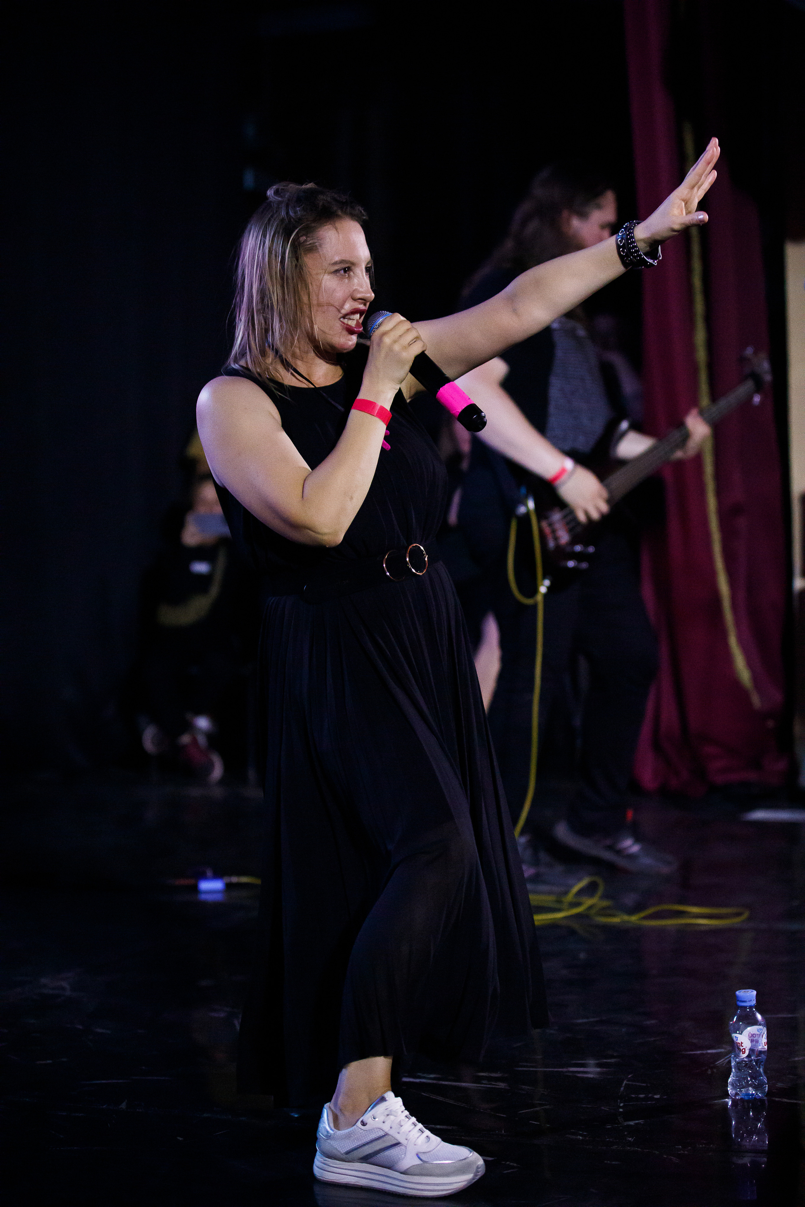 Аборт Мозга / 30.09.2023 / ДК Кристалл. Репортажный и портретный фотограф Русакова Жанна