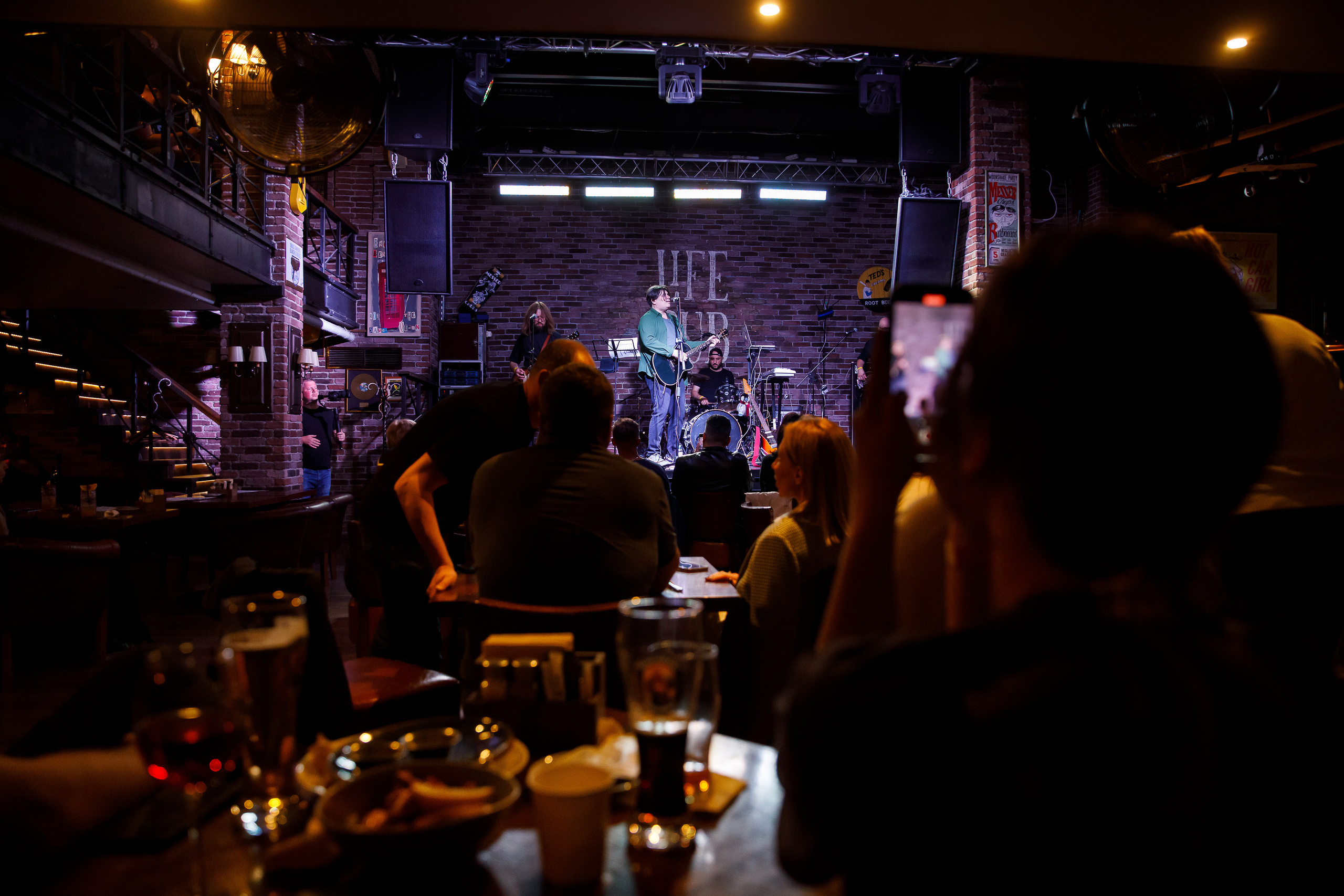 Ключевая / 15.09.2023 / Life Pub. Репортажный и портретный фотограф Русакова Жанна