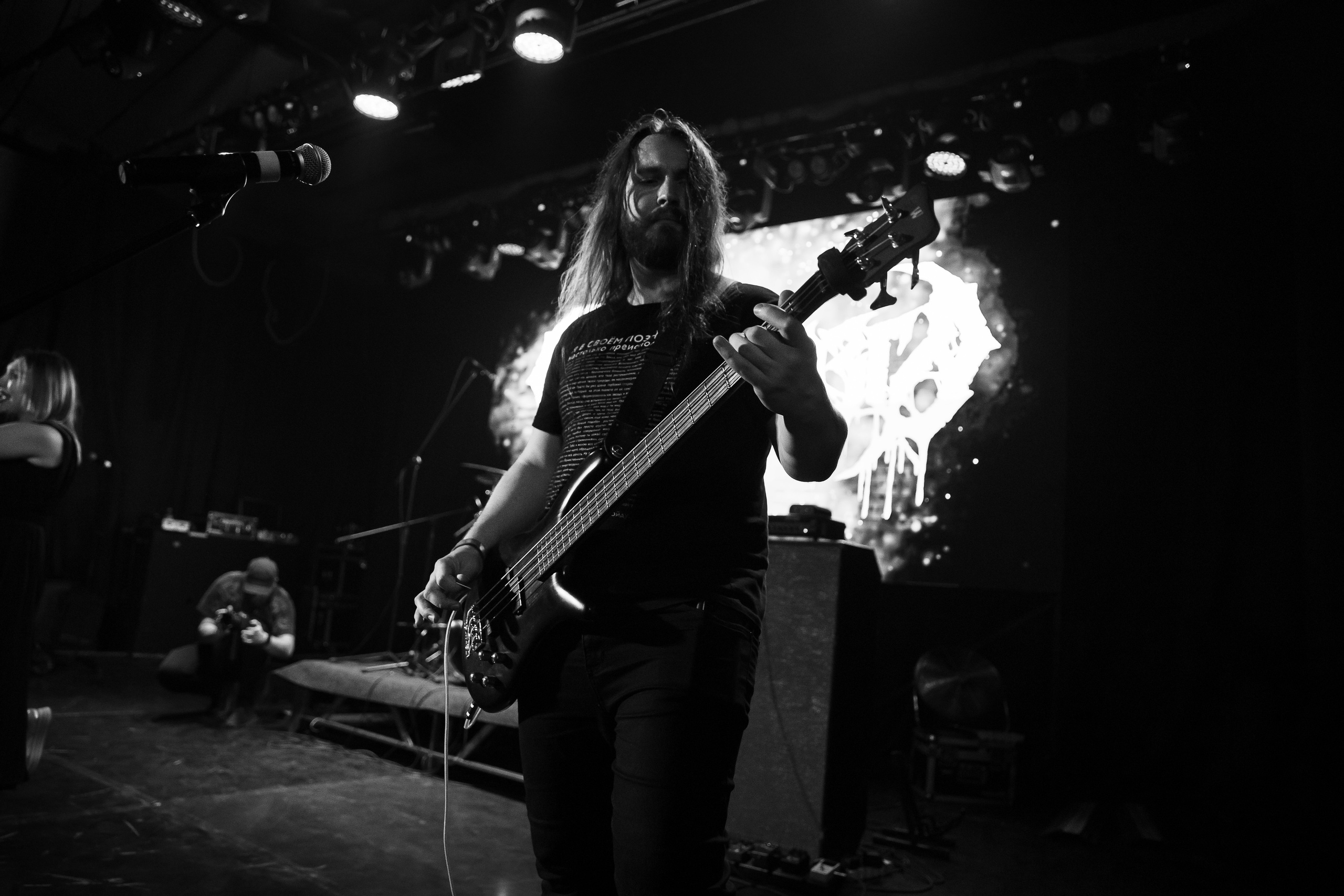 Аборт Мозга / 30.09.2023 / ДК Кристалл. Репортажный и портретный фотограф Русакова Жанна