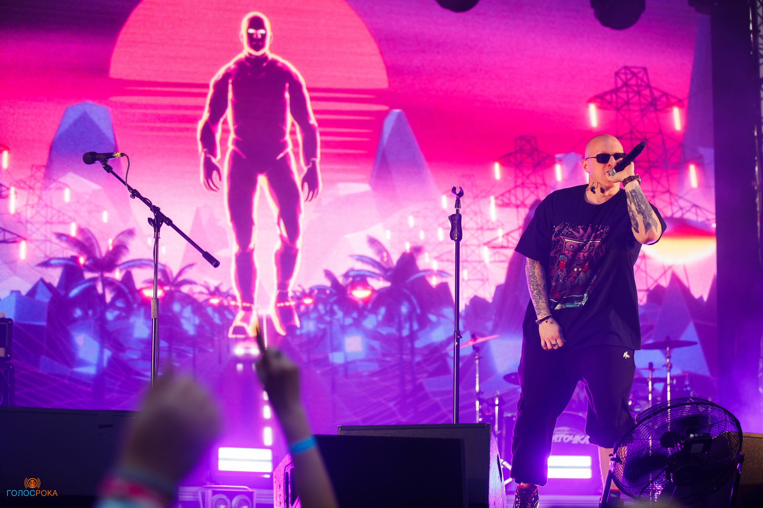 Заточка / 27.07.2023 / Красный Октябрь, Red Summer Moscow. Репортажный и портретный фотограф Русакова Жанна