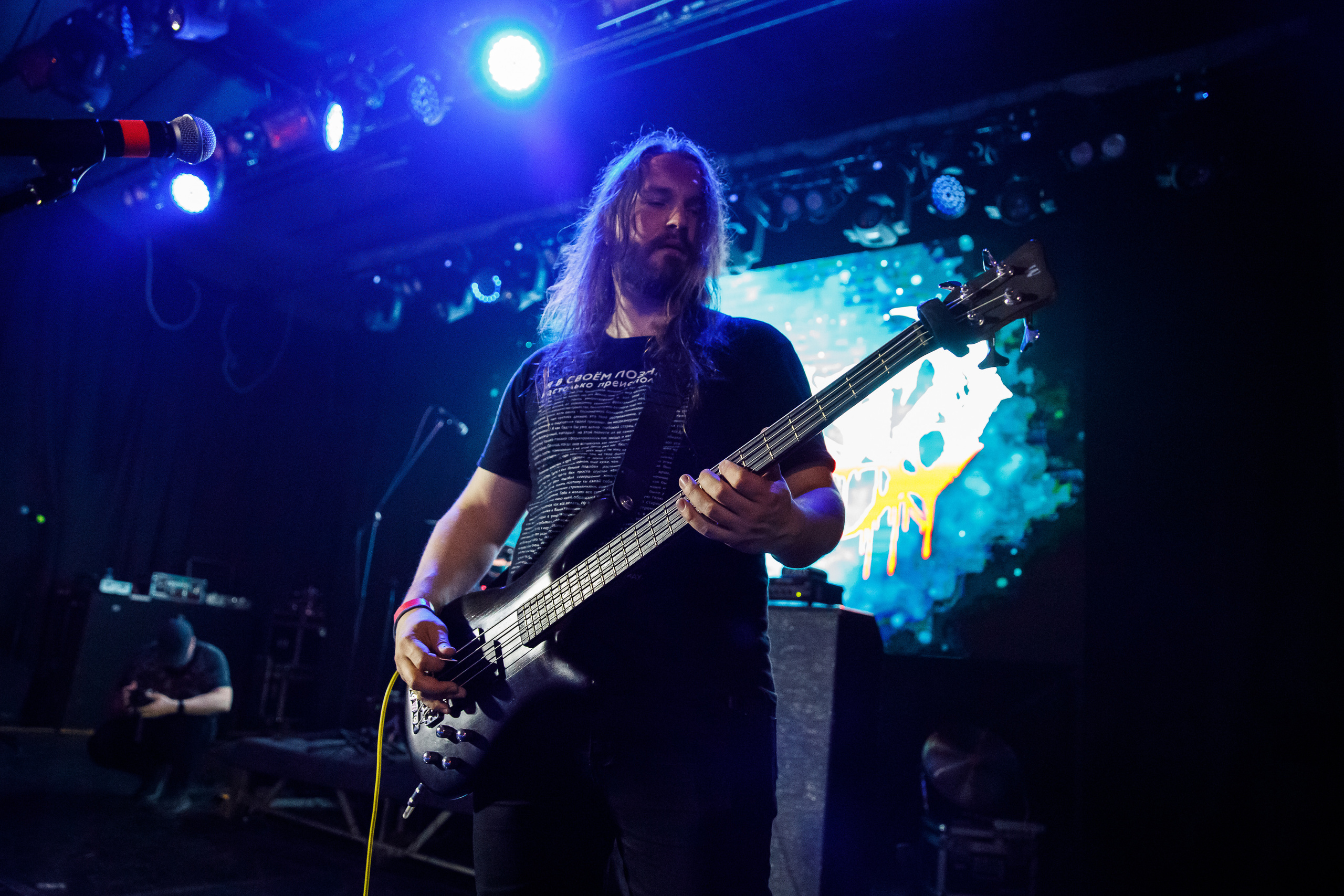 Аборт Мозга / 30.09.2023 / ДК Кристалл. Репортажный и портретный фотограф Русакова Жанна