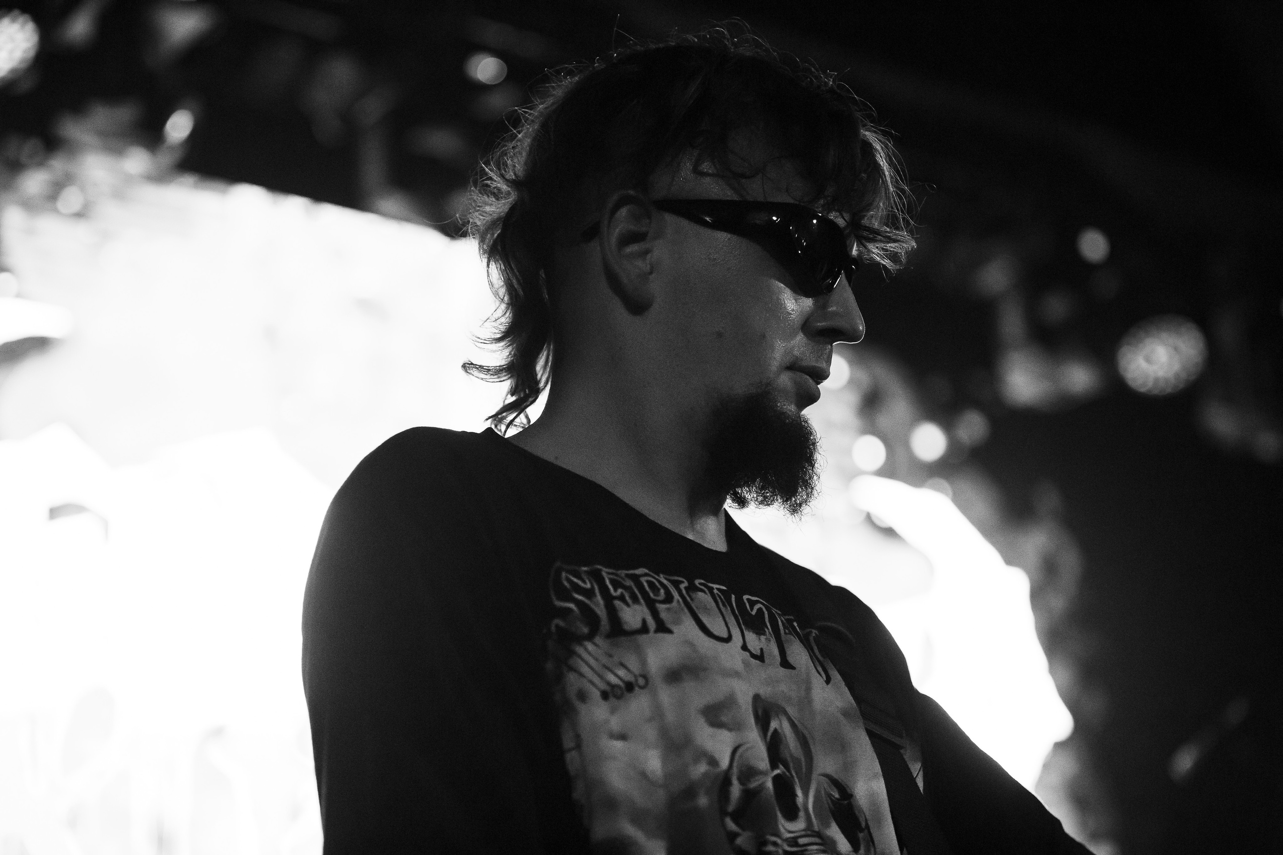 Аборт Мозга / 30.09.2023 / ДК Кристалл. Репортажный и портретный фотограф Русакова Жанна