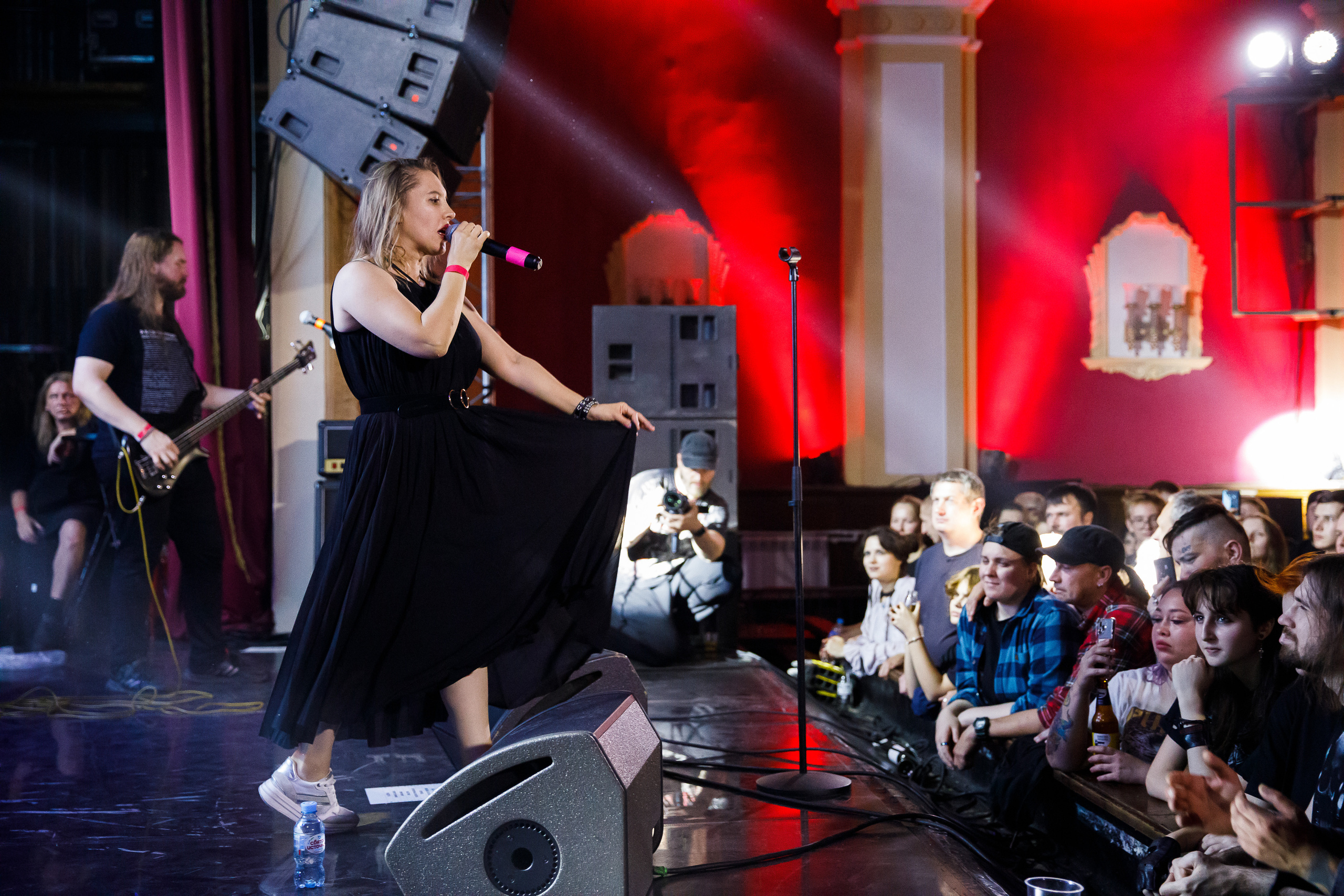 Аборт Мозга / 30.09.2023 / ДК Кристалл. Репортажный и портретный фотограф Русакова Жанна