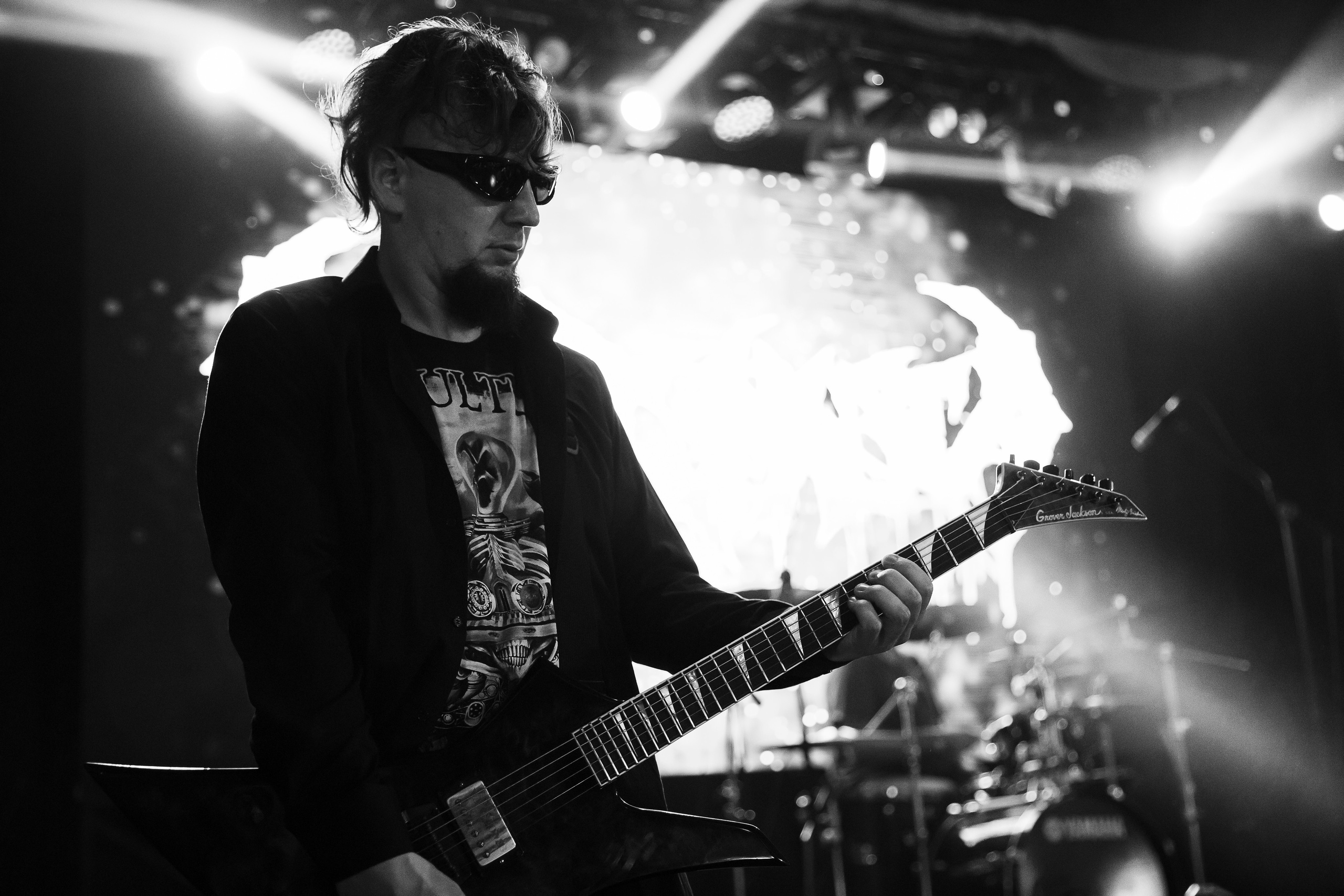 Аборт Мозга / 30.09.2023 / ДК Кристалл. Репортажный и портретный фотограф Русакова Жанна