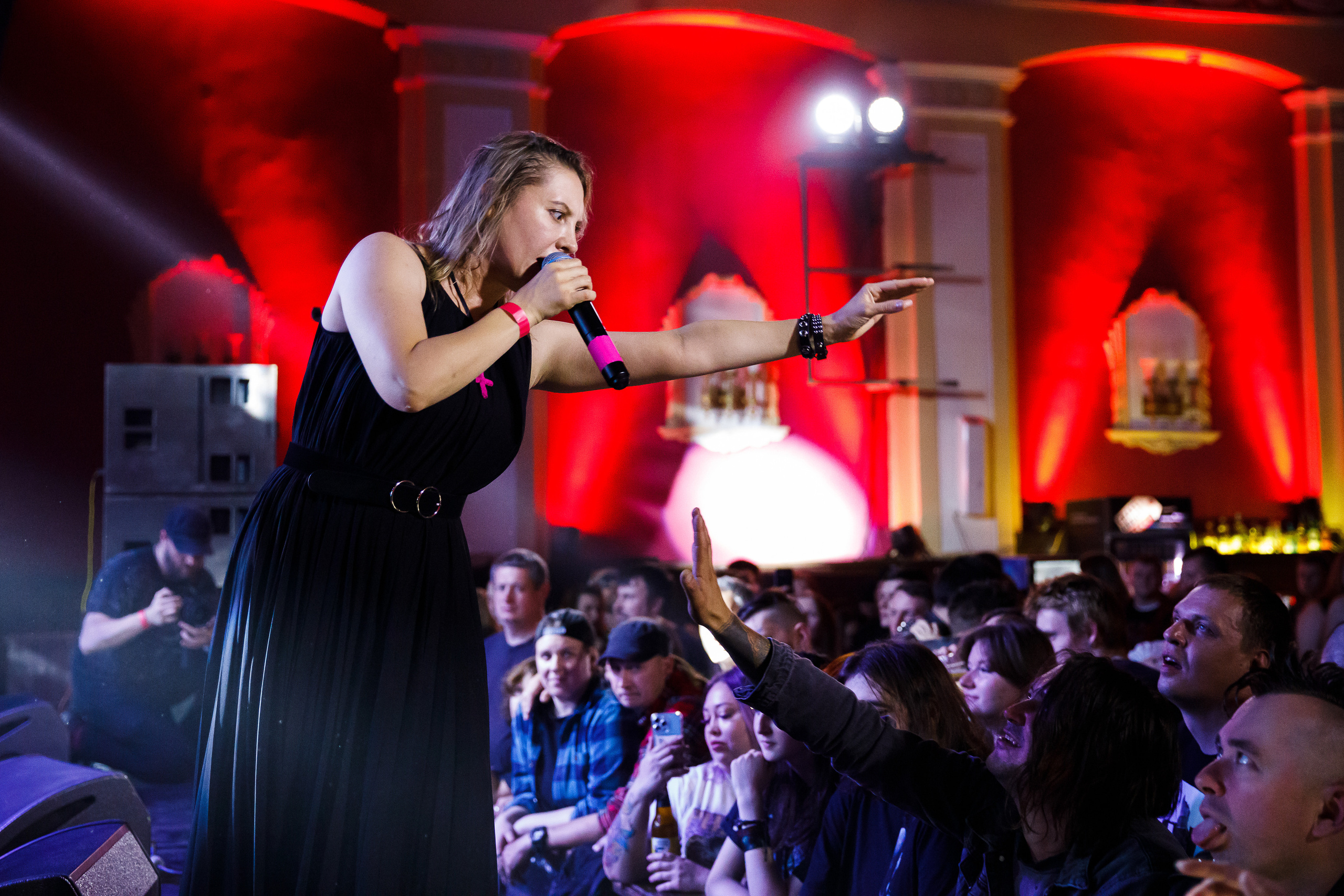 Аборт Мозга / 30.09.2023 / ДК Кристалл. Репортажный и портретный фотограф Русакова Жанна