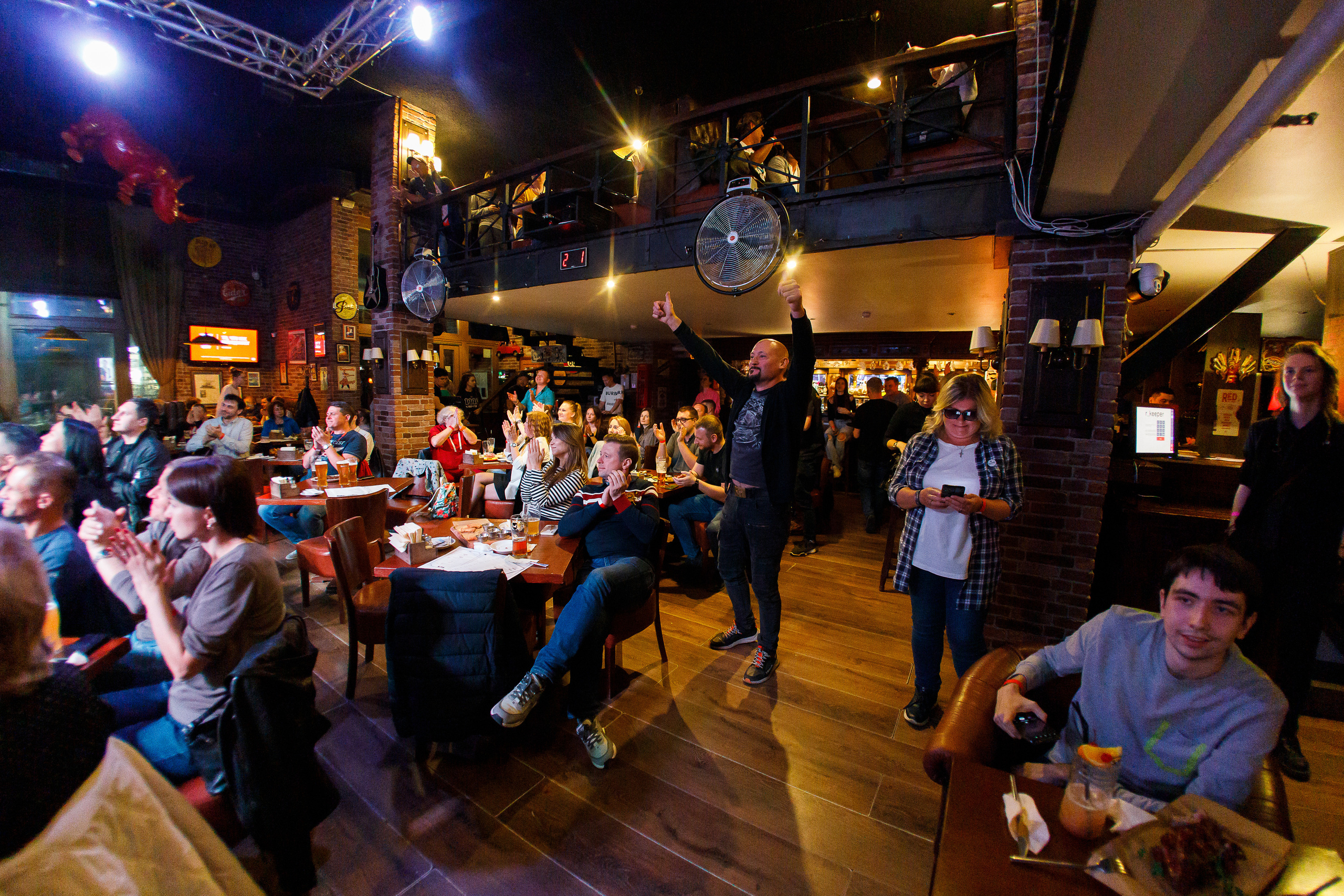 Ключевая / 15.09.2023 / Life Pub. Репортажный и портретный фотограф Русакова Жанна