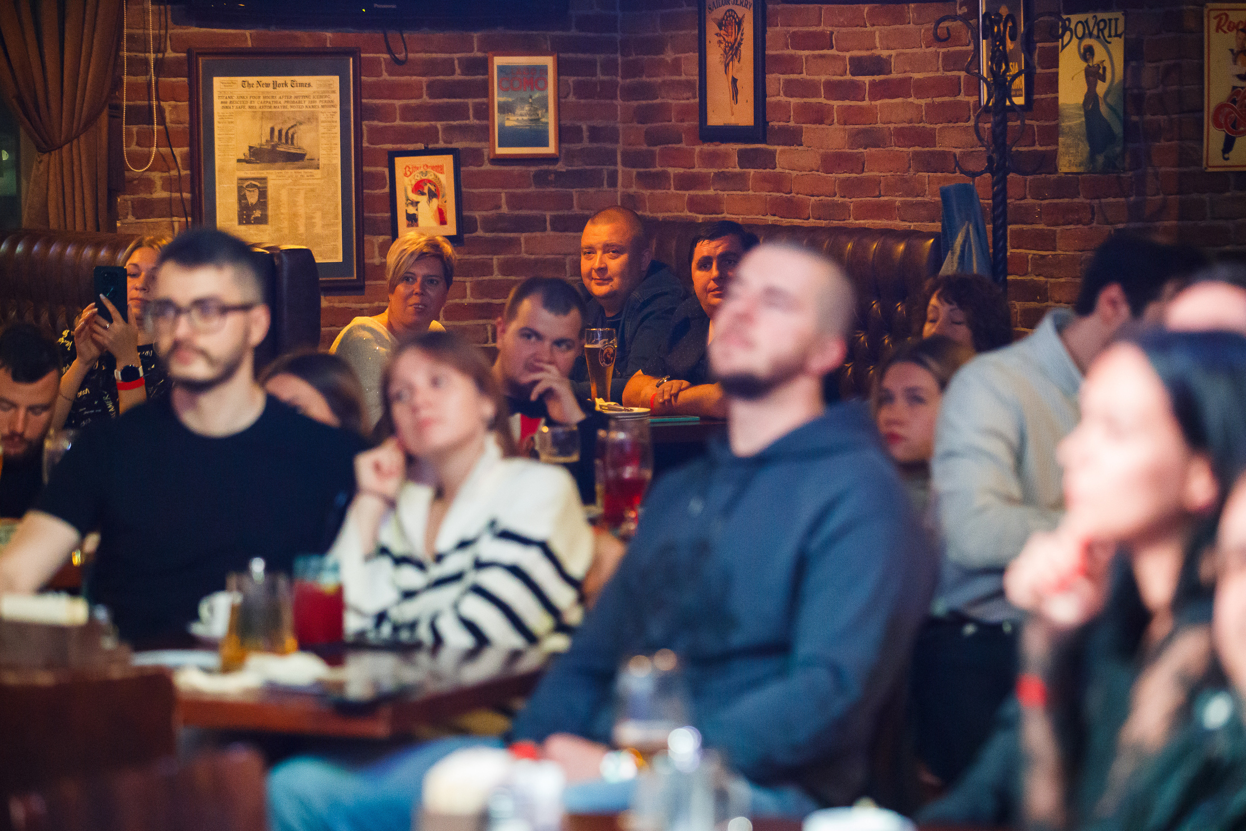 Ключевая / 15.09.2023 / Life Pub. Репортажный и портретный фотограф Русакова Жанна