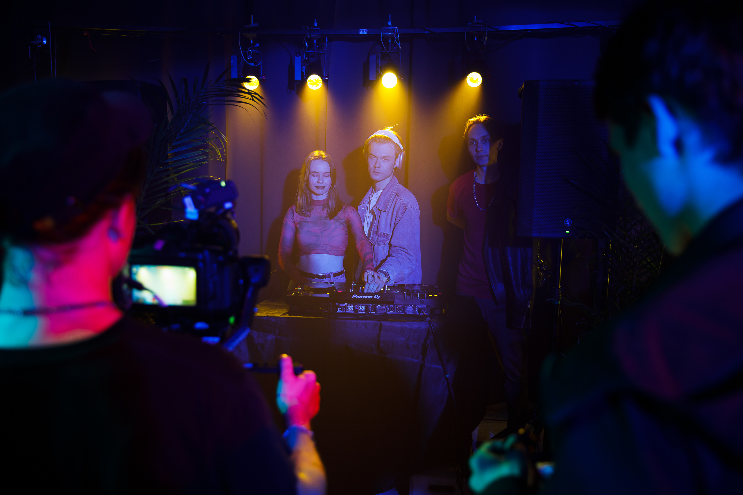 AFISHA. Backstage / 09.09.2023. Репортажный и портретный фотограф Русакова Жанна