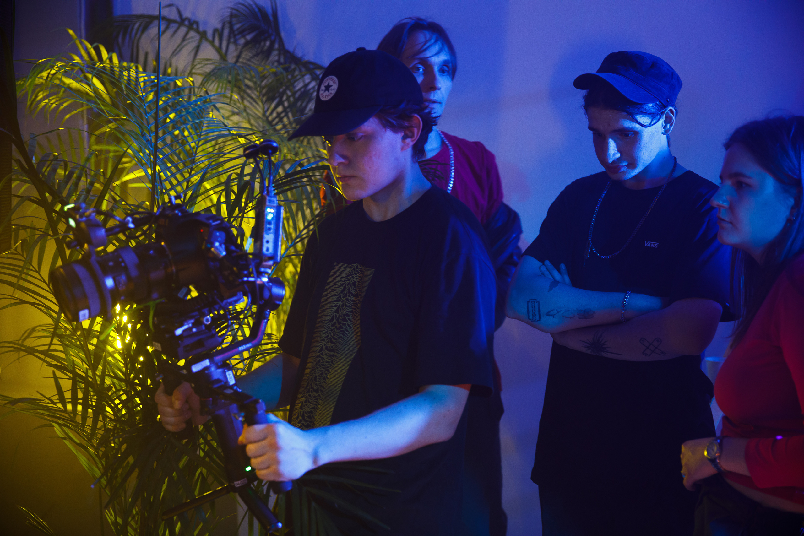 AFISHA. Backstage / 09.09.2023. Репортажный и портретный фотограф Русакова Жанна