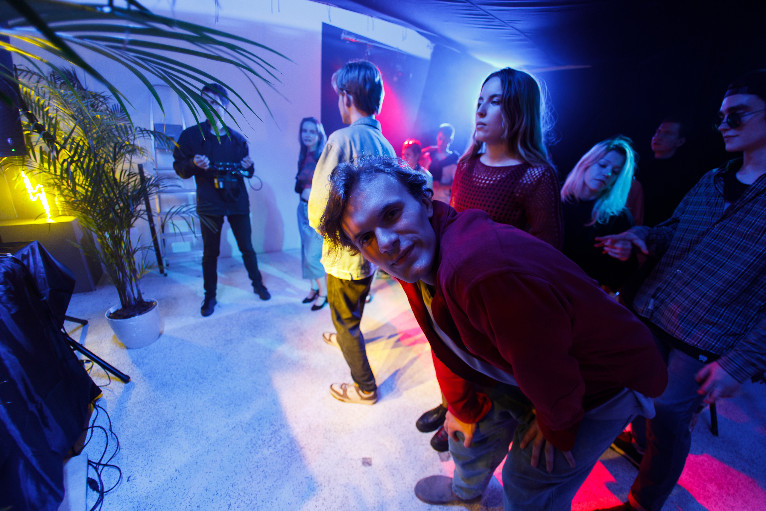 AFISHA. Backstage / 09.09.2023. Репортажный и портретный фотограф Русакова Жанна