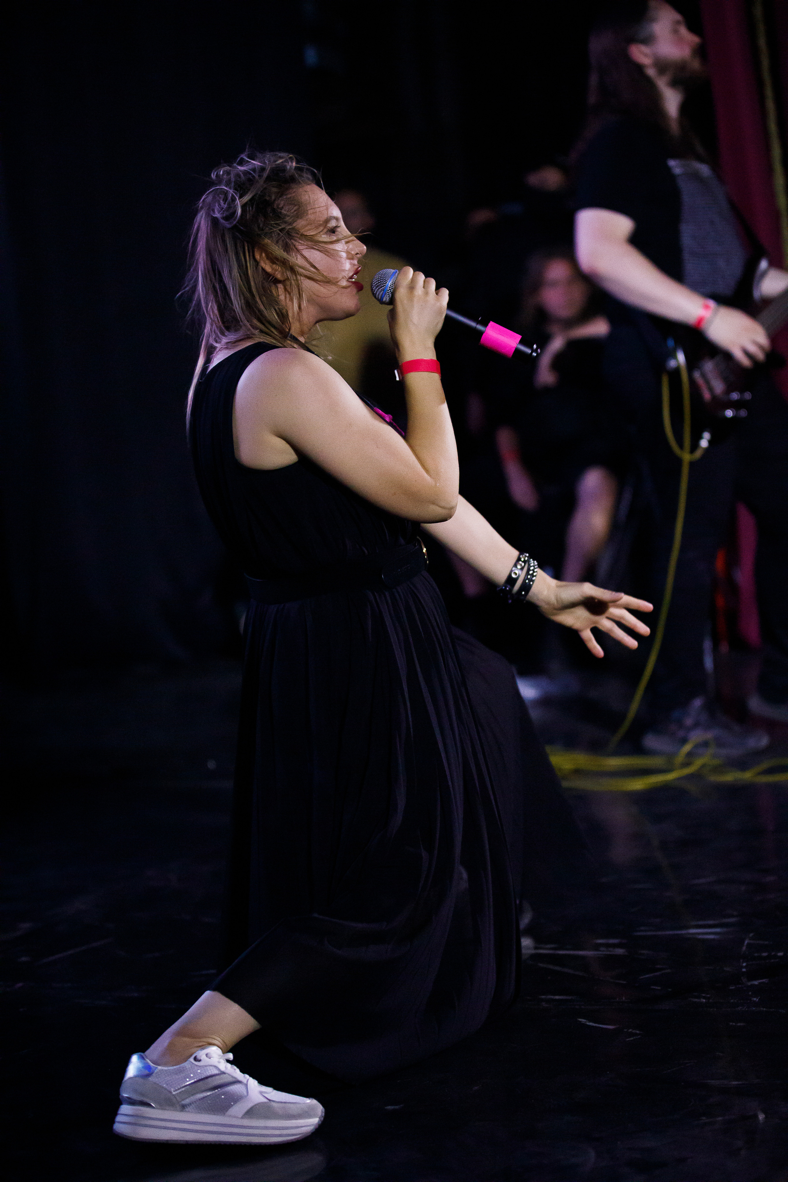 Аборт Мозга / 30.09.2023 / ДК Кристалл. Репортажный и портретный фотограф Русакова Жанна